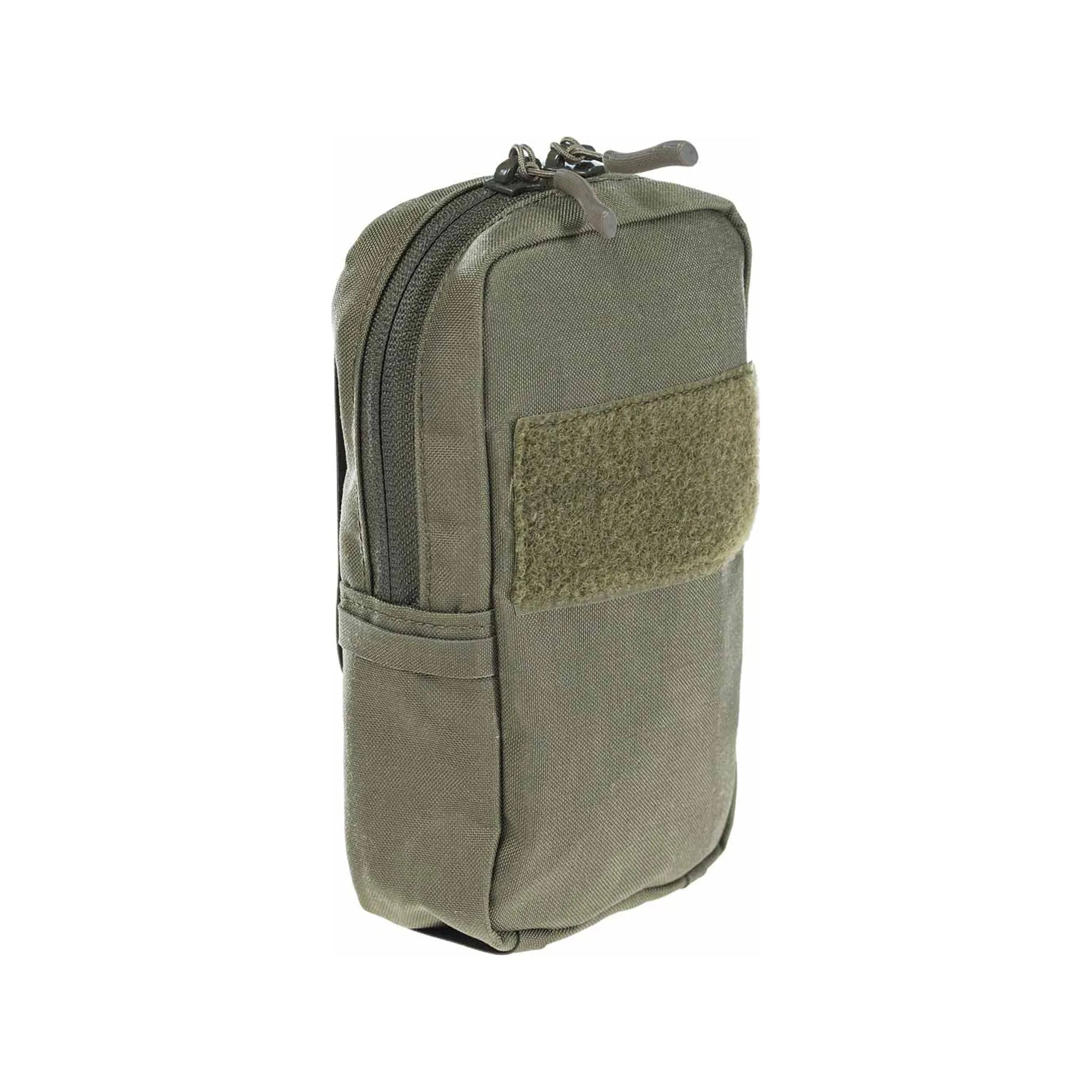 Lindnerhof Multi-Tasche senkrecht MX054 steingrau