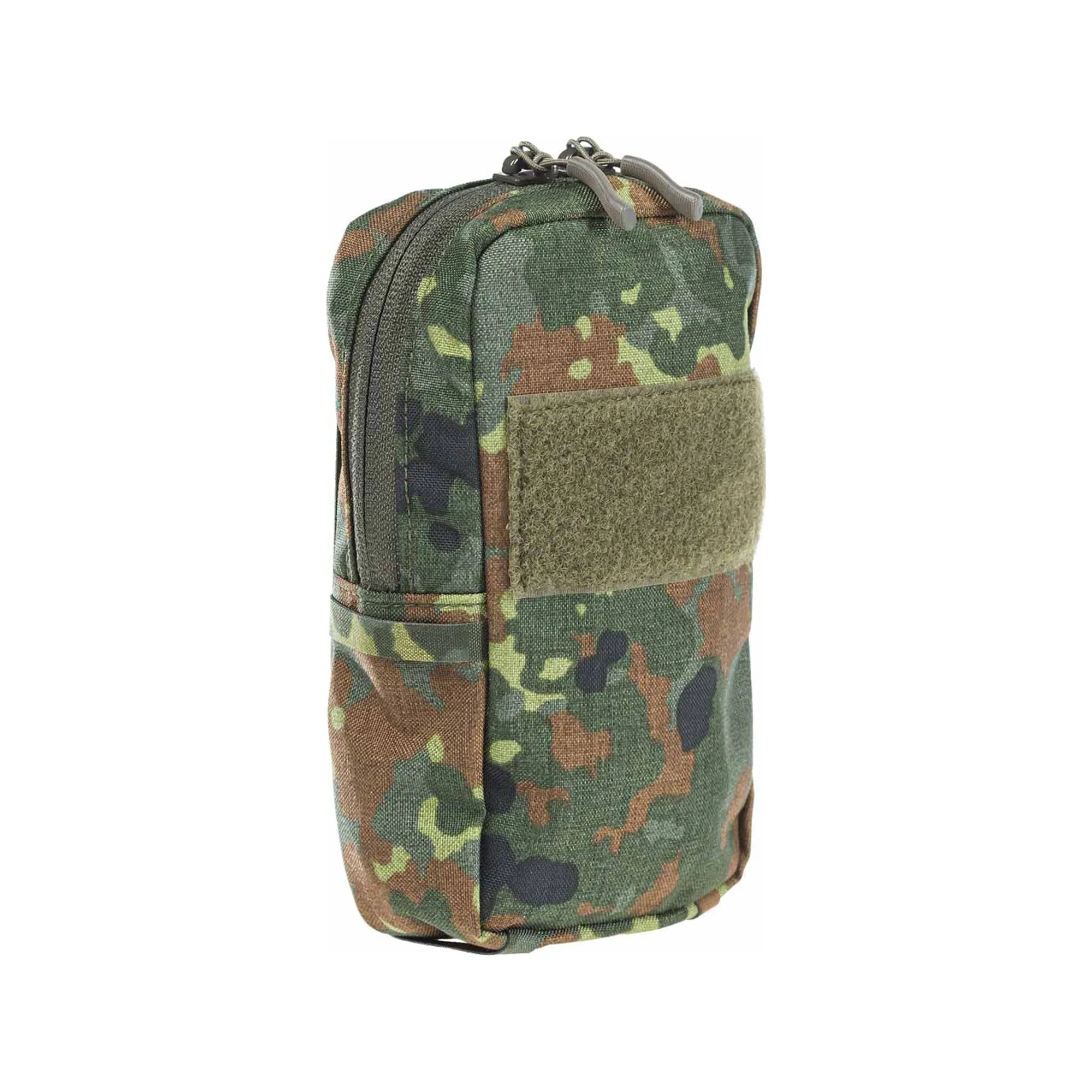 Lindnerhof Multi-Tasche senkrecht MX054 5-farb flecktarn