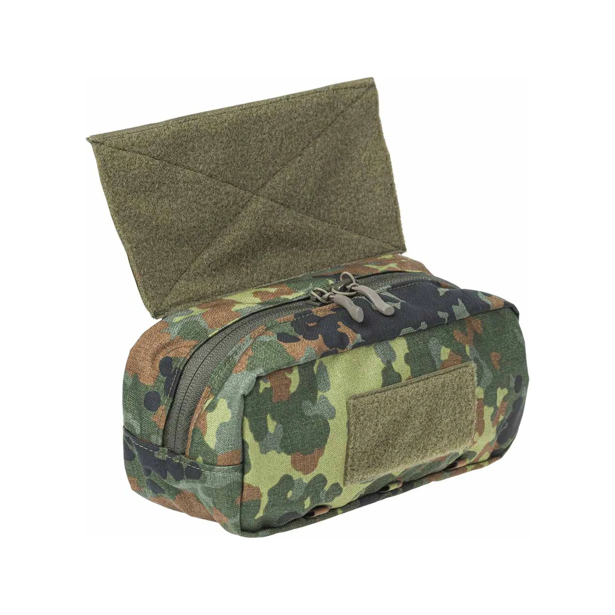 Lindnerhof Multi-Tasche klettbar MX174 5-farb flecktarn