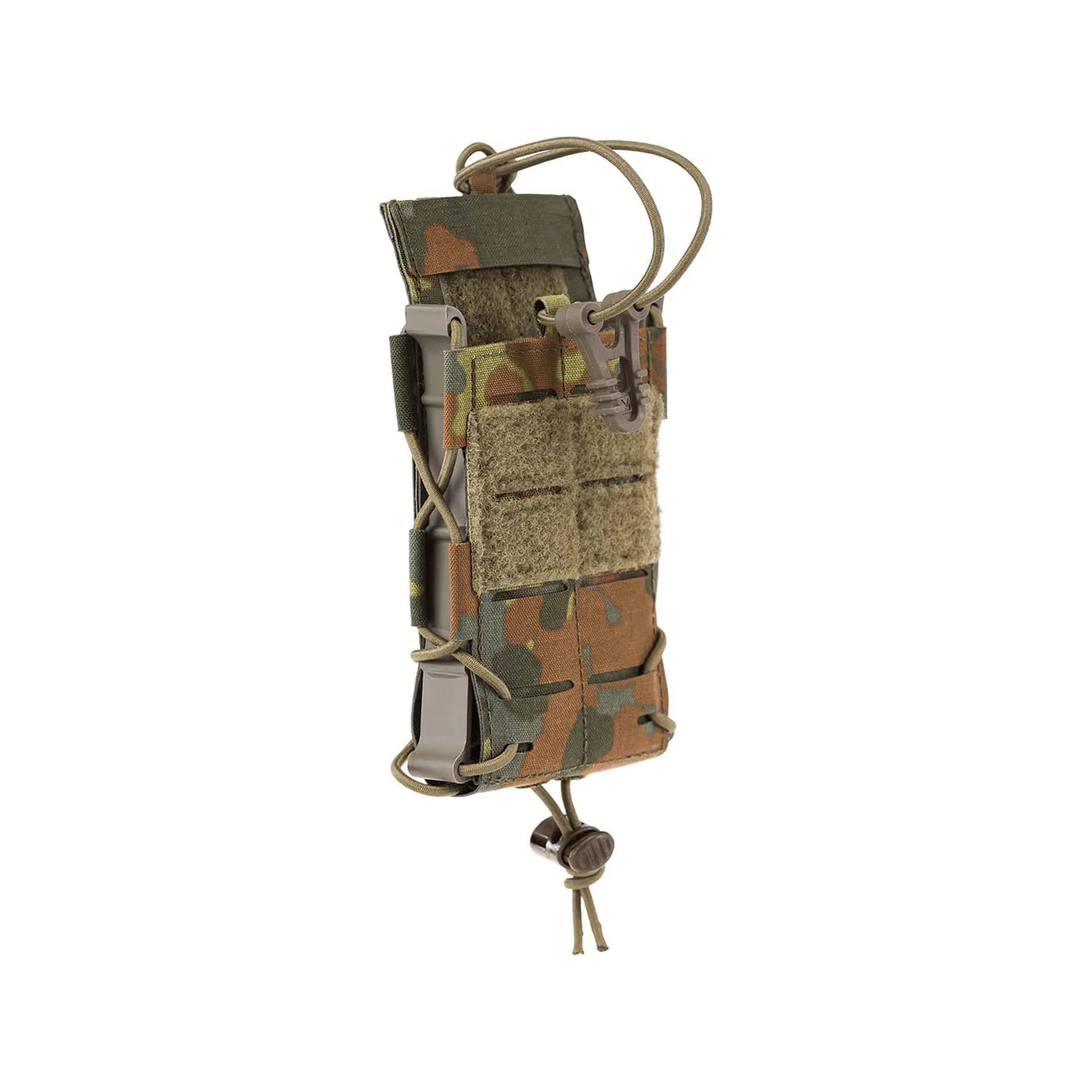 Lindnerhof Multikaliber-Magazintasche 1er MX119 5-farb flecktarn