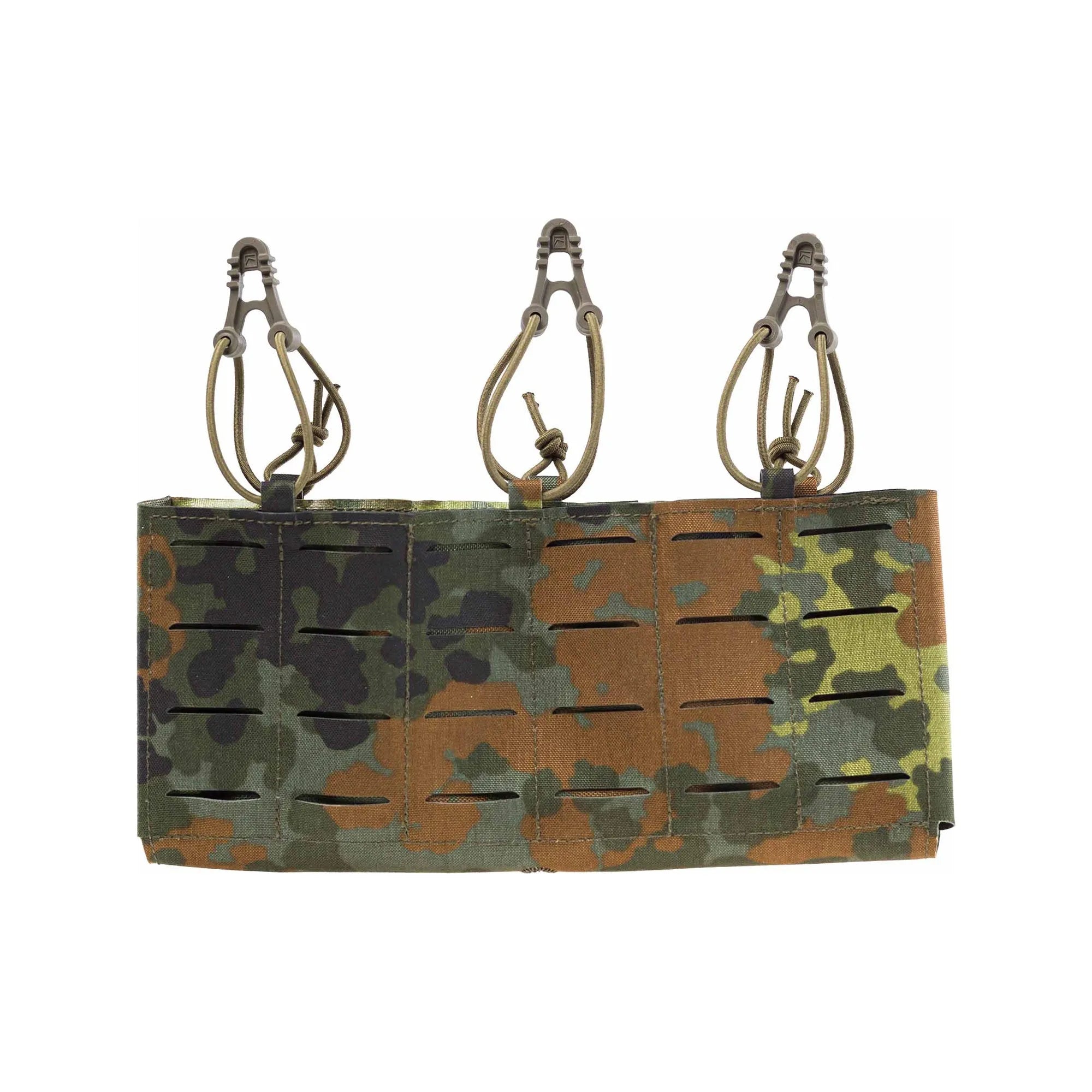 Lindnerhof Magazinpanel Gewehr 3er MX098 5-farb flecktarn