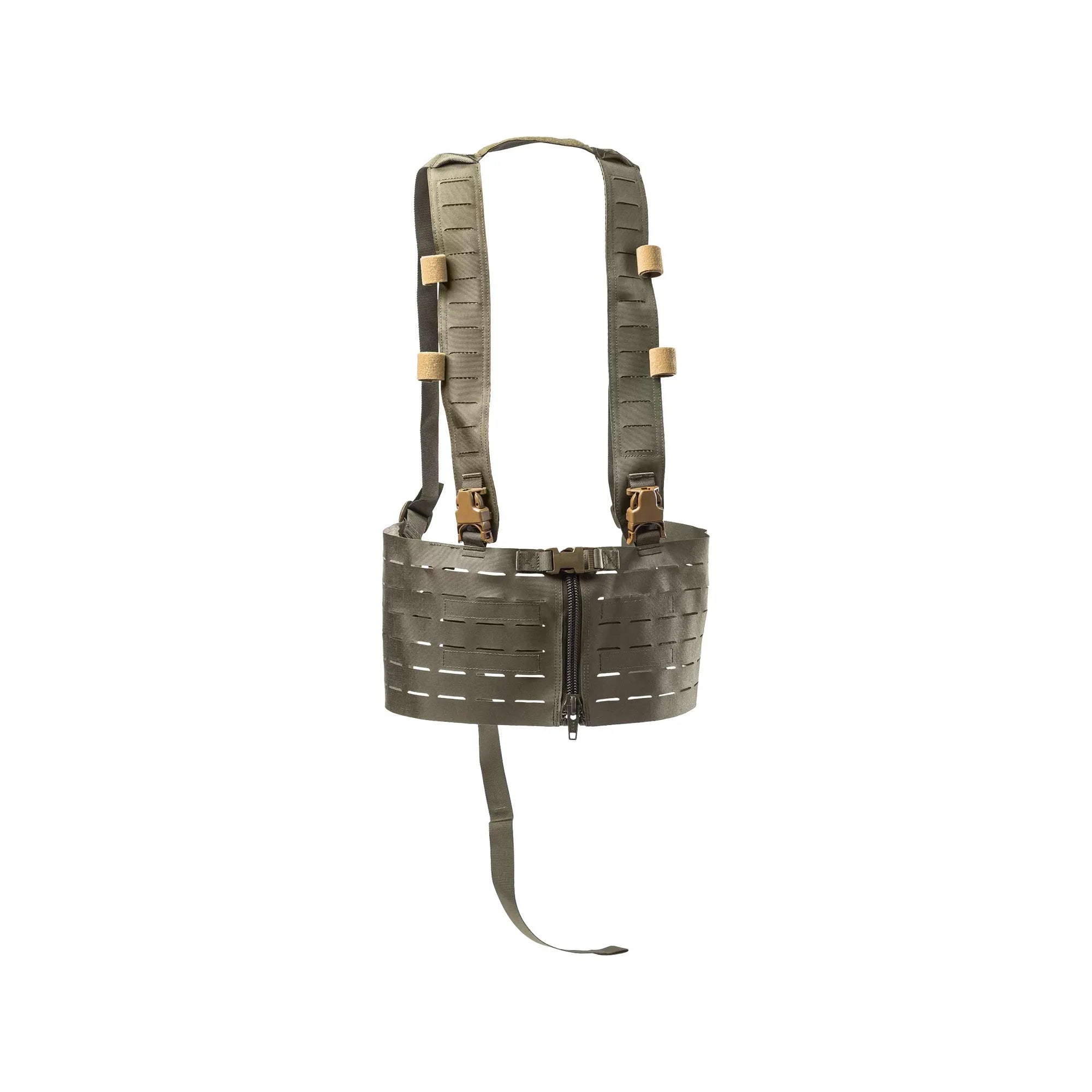 Lindnerhof Chest Rig 2-teilig MX266 steingrau