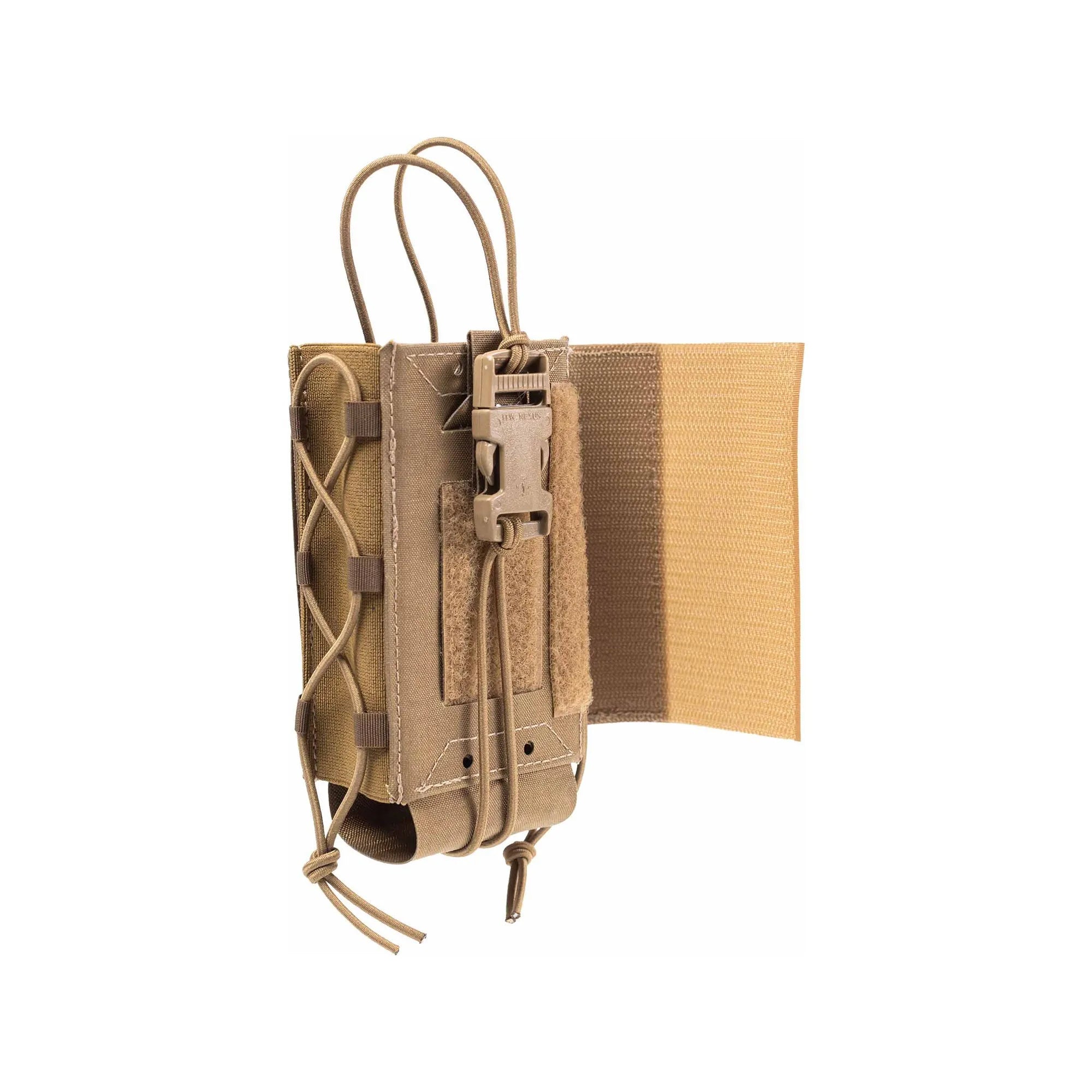Lindnerhof Funkgerätetasche modular MX634 coyote
