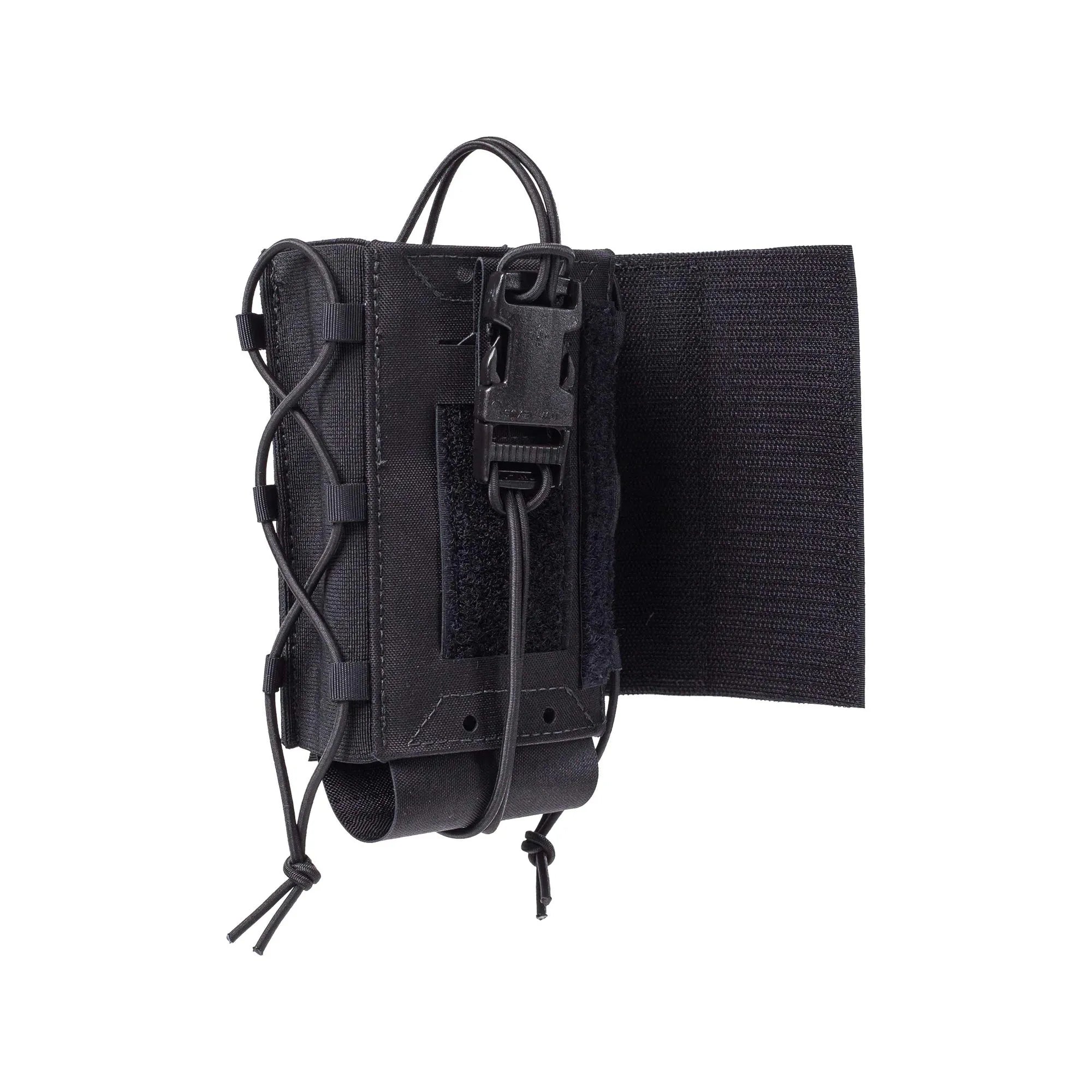 Lindnerhof Funkgerätetasche modular MX634 schwarz