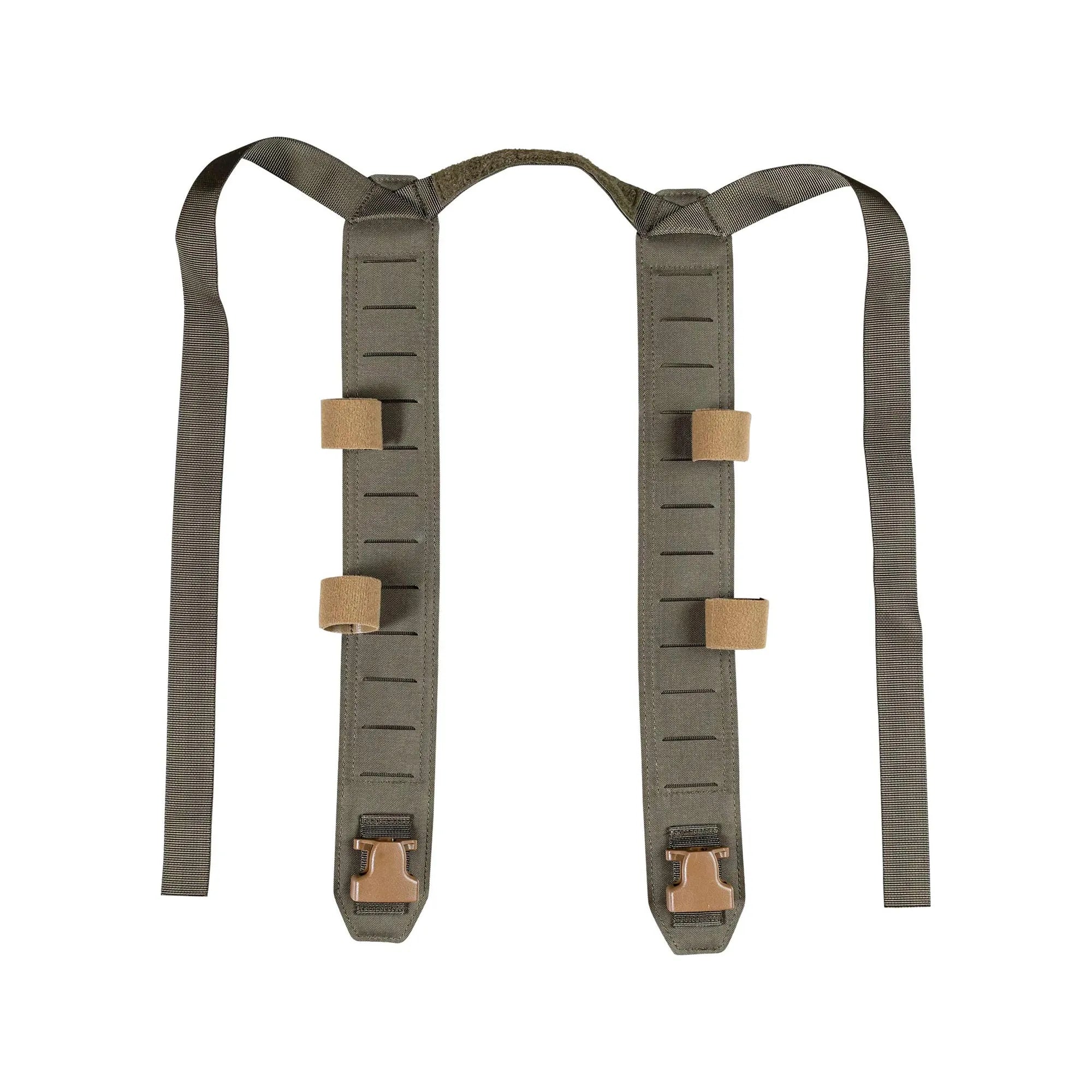 Lindnerhof Tragegestell Chest Rig MX732 steingrau