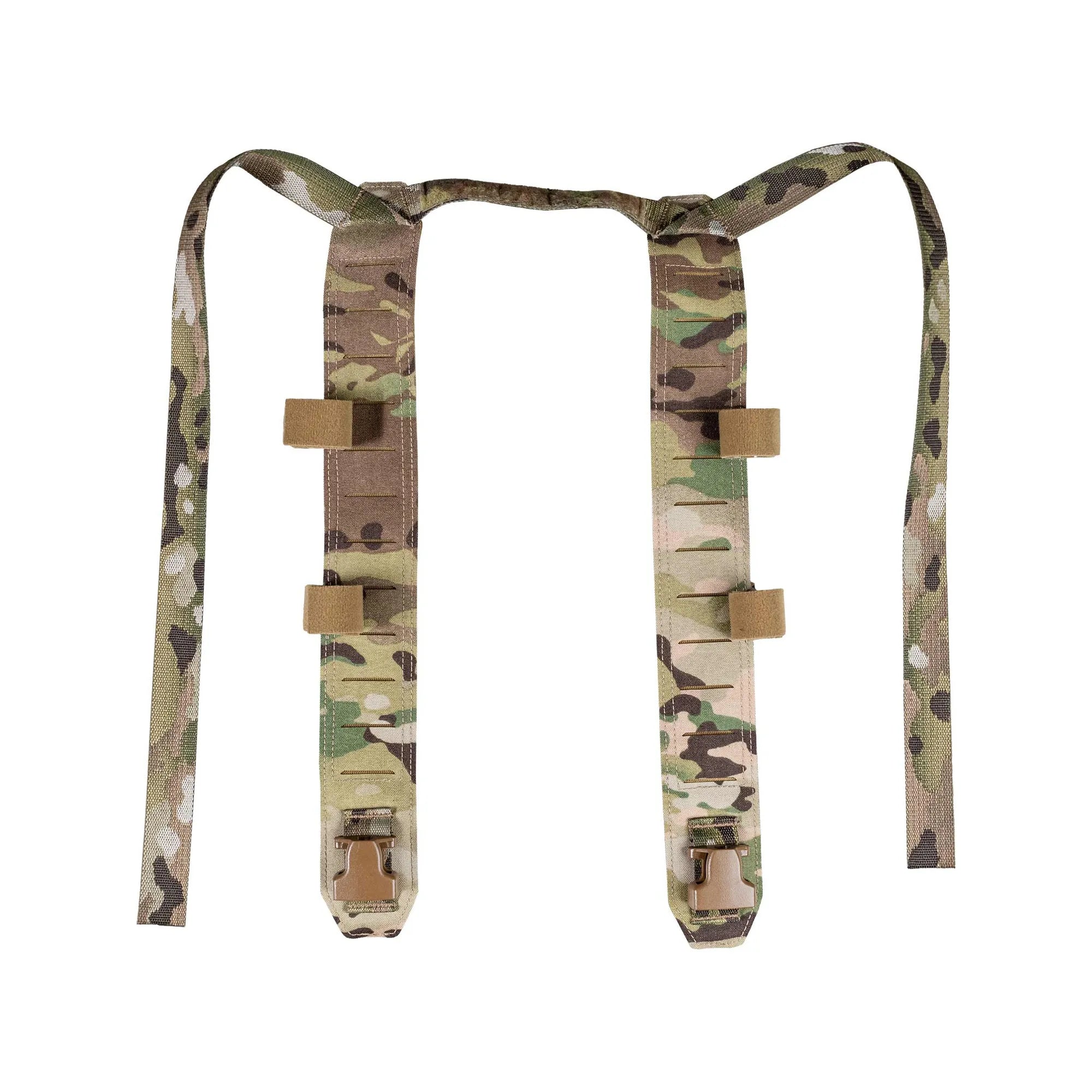 Lindnerhof Tragegestell Chest Rig MX732 multicam