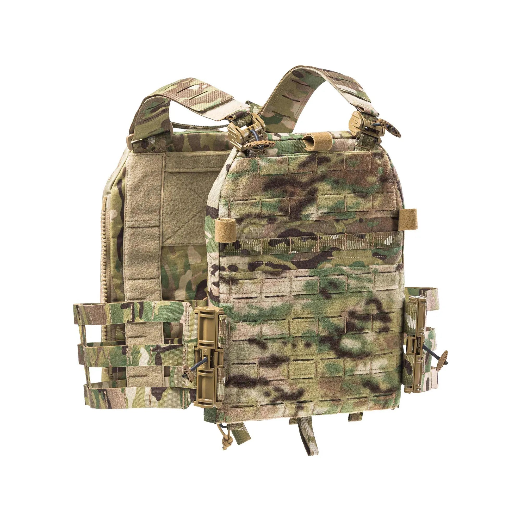 Lindnerhof Plattenträger-Set LT042/2 multicam