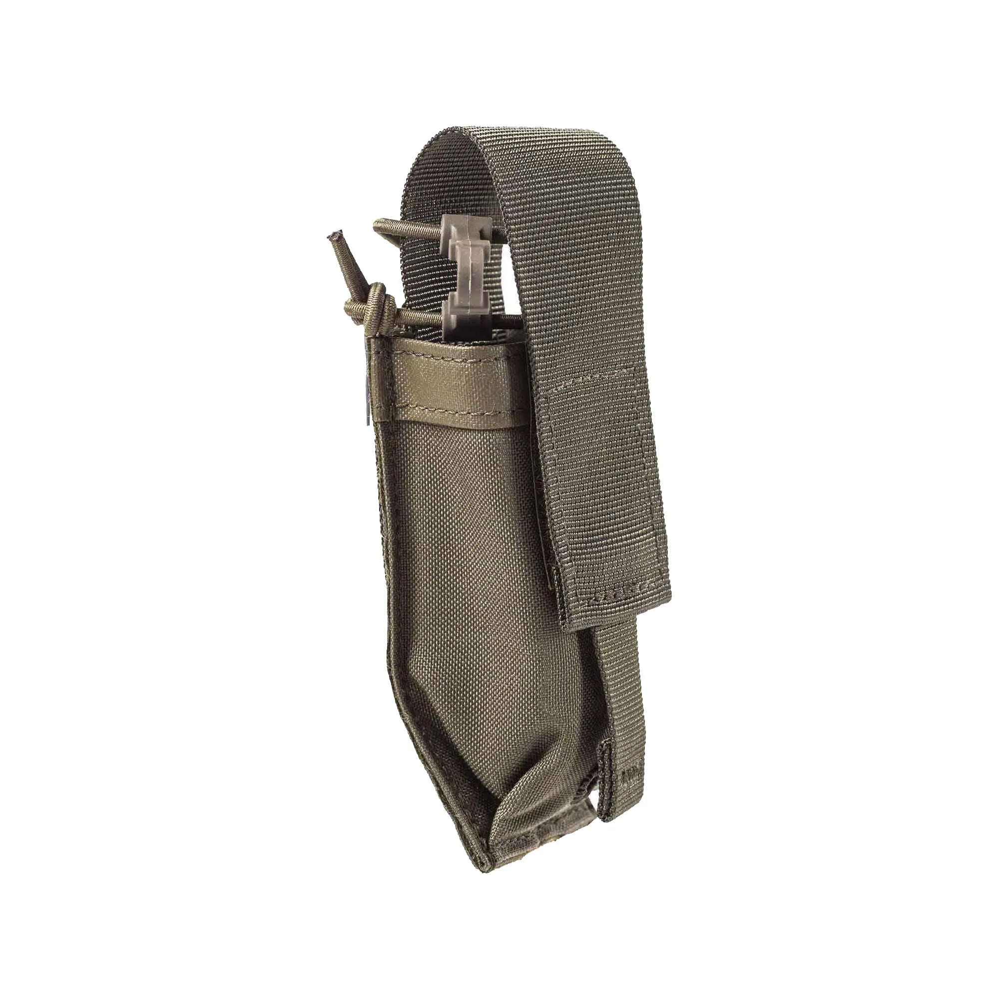Lindnerhof Magazintasche Pistole 1er PA004-1/II steingrau