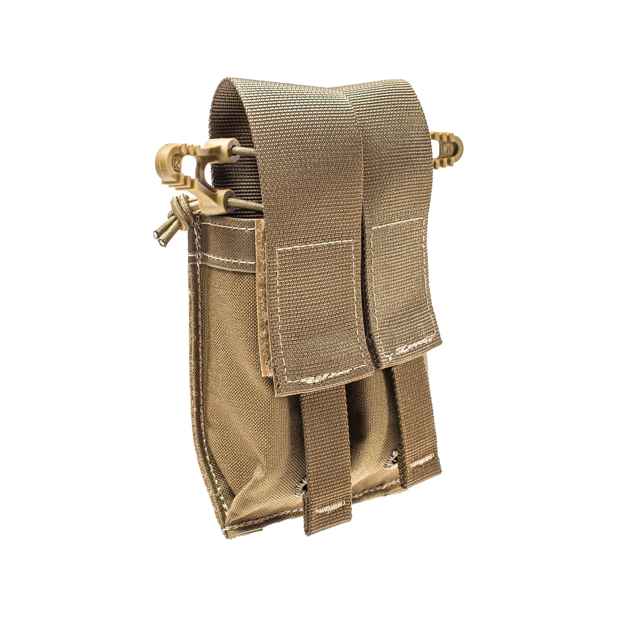 Lindnerhof Magazintasche Pistole 2er PA004-2/II coyote