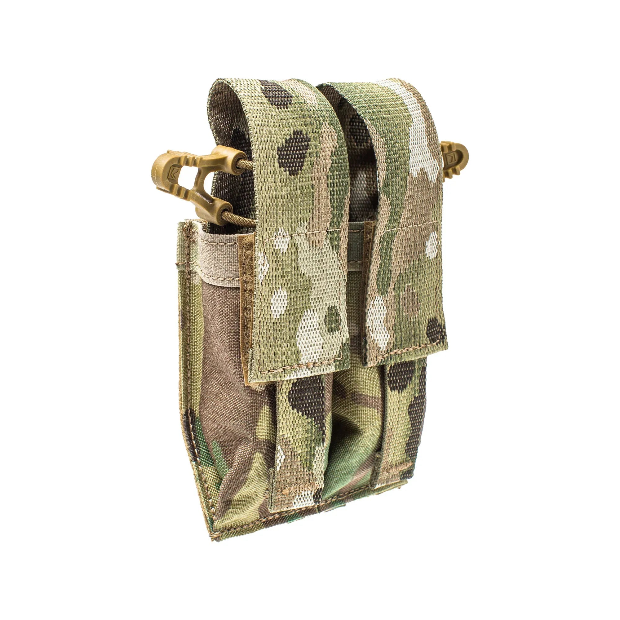 Lindnerhof Magazintasche Pistole 2er PA004-2/II multicam