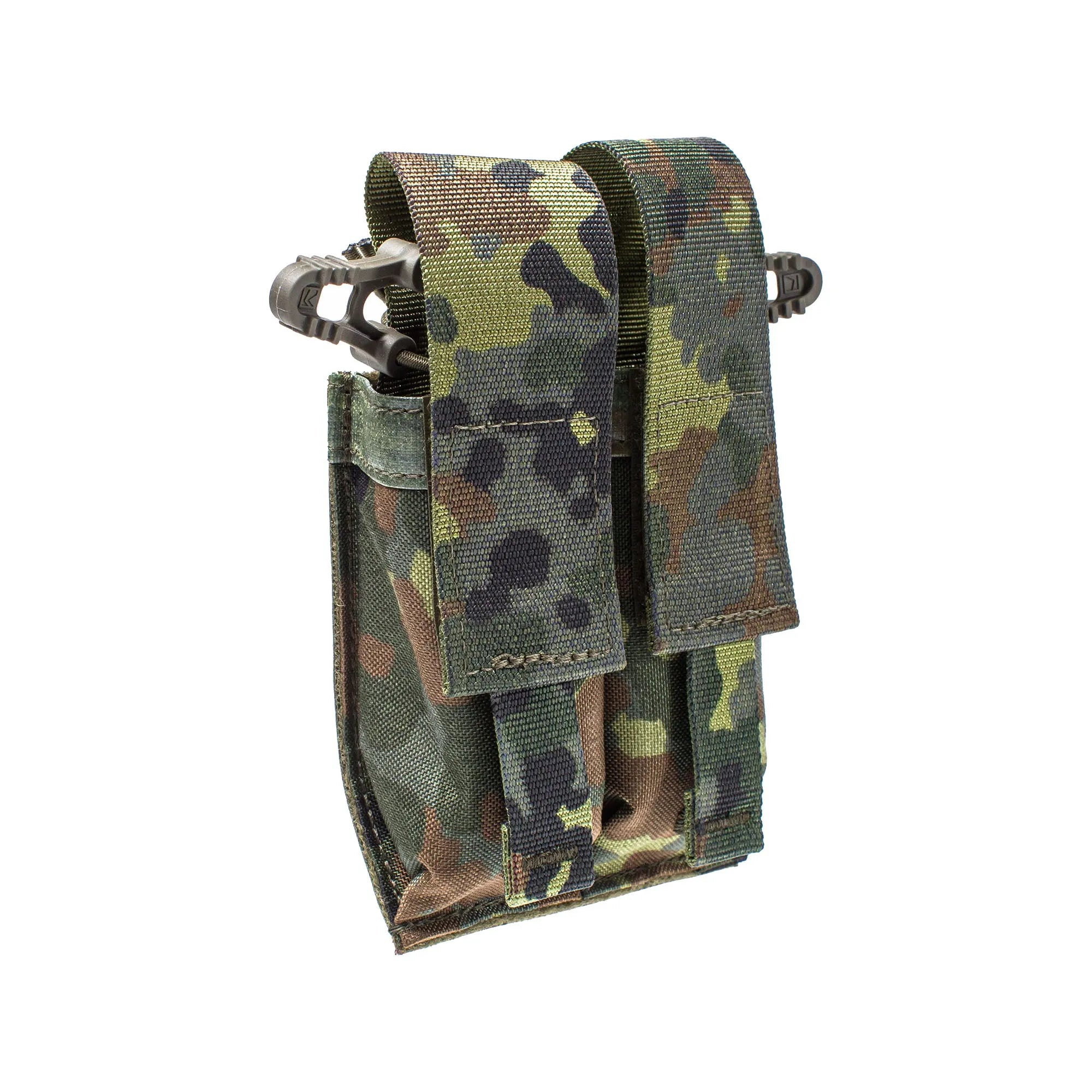 Lindnerhof Magazintasche Pistole 2er PA004-2/II 5-farb flecktarn