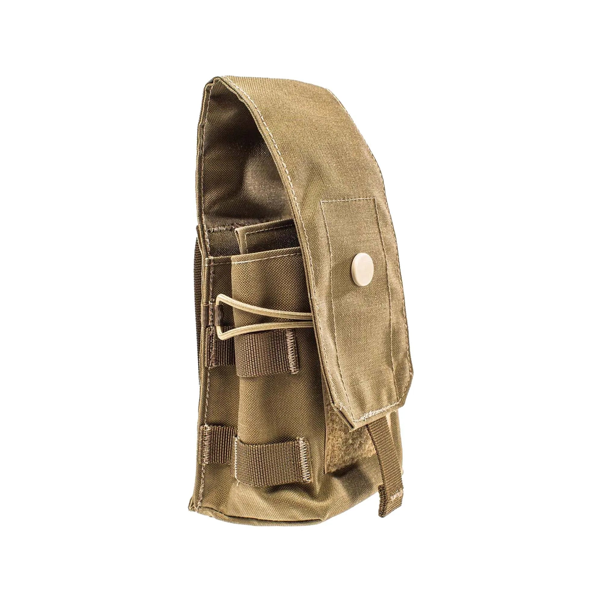 Lindnerhof Magazintasche Gewehr 2er PA001/2 coyote