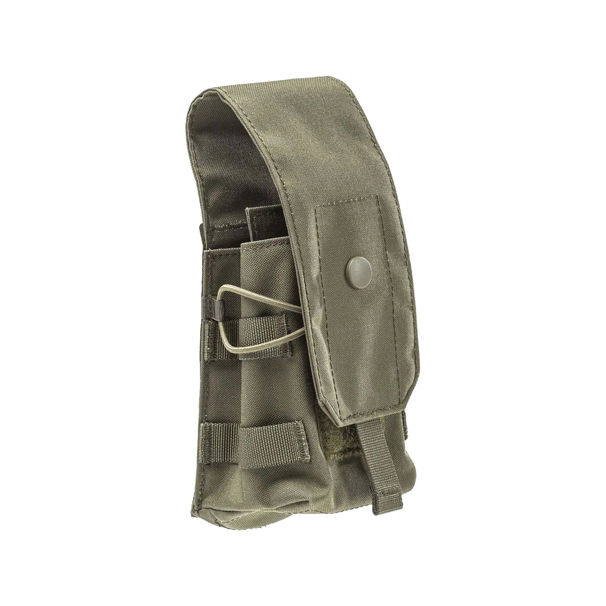Lindnerhof Magazintasche Gewehr 2er PA001/2 steingrau
