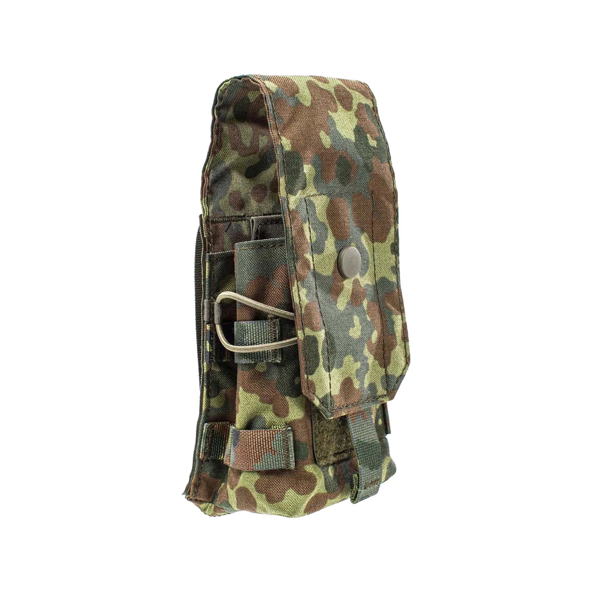 Lindnerhof Magazintasche Gewehr 2er PA001/2 5-farb flecktarn