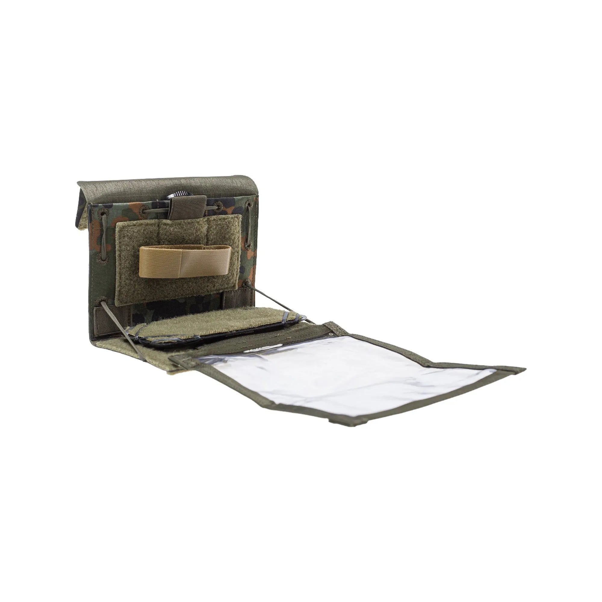 Lindnerhof Admin-Tasche MX116 5-farb flecktarn