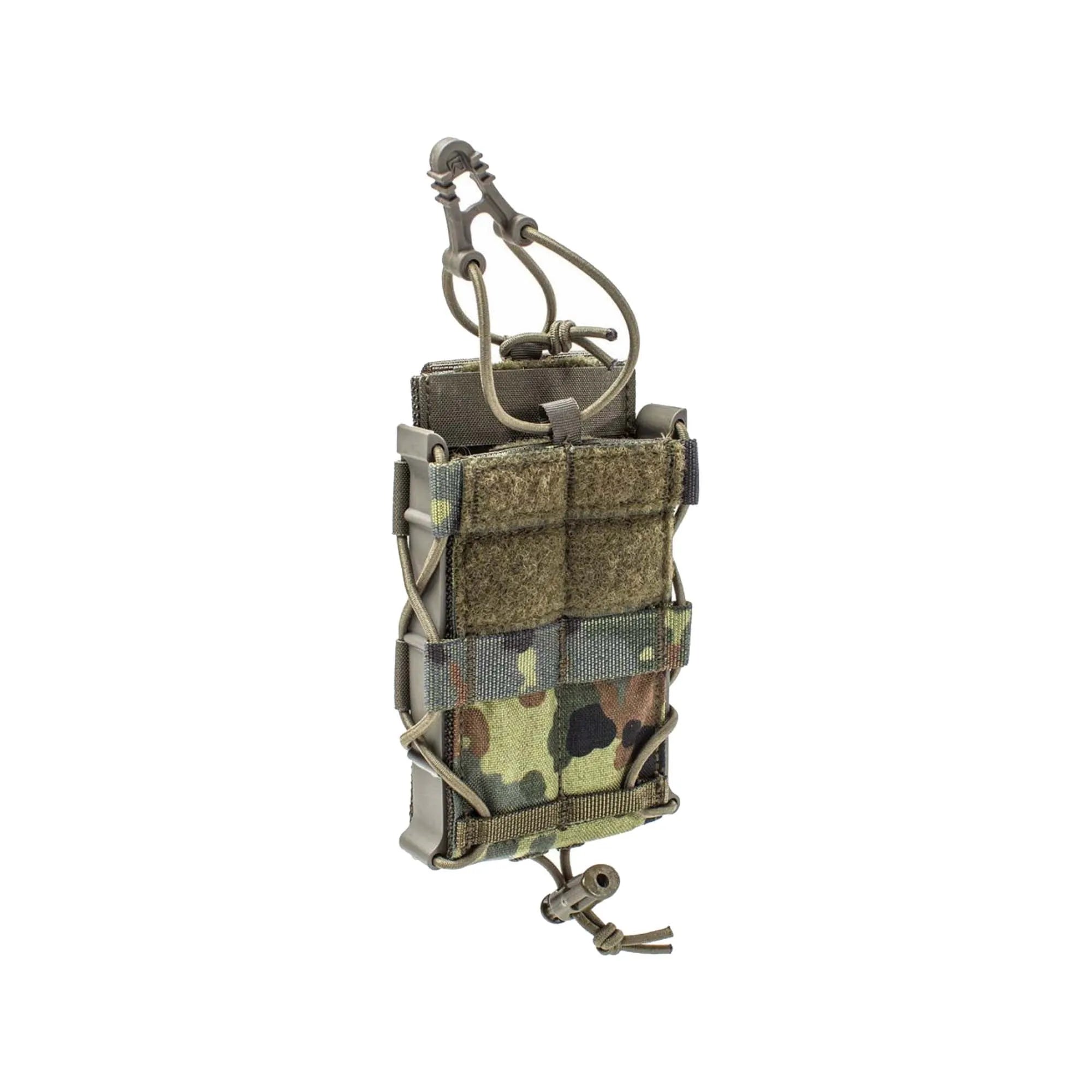 Lindnerhof Multikalibertasche 1er PA119/II 5-farb flecktarn
