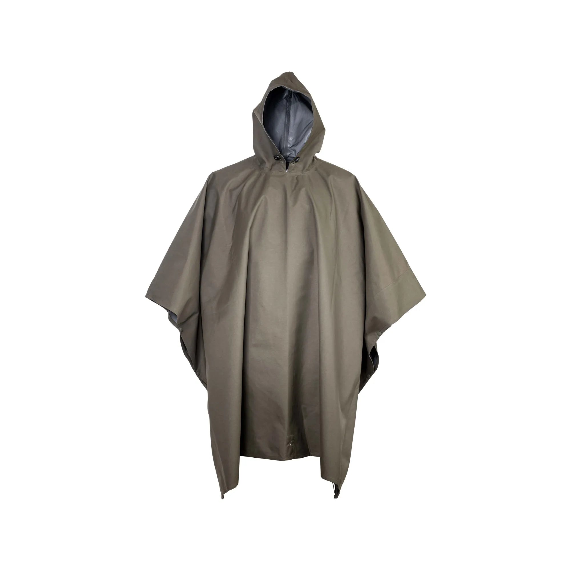 BW Regenponcho IRR RAL 7013