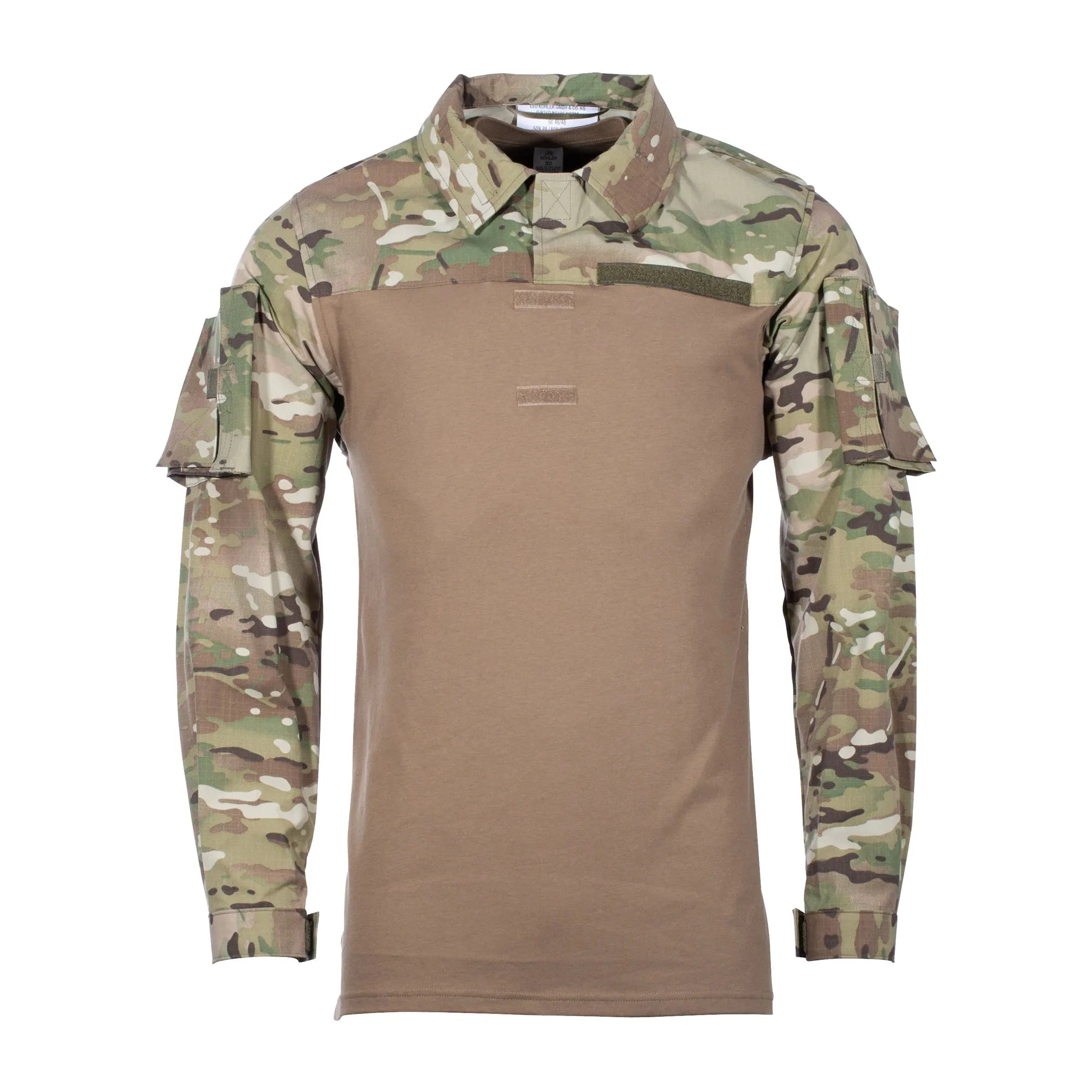 Leo Köhler Combatshirt multicam