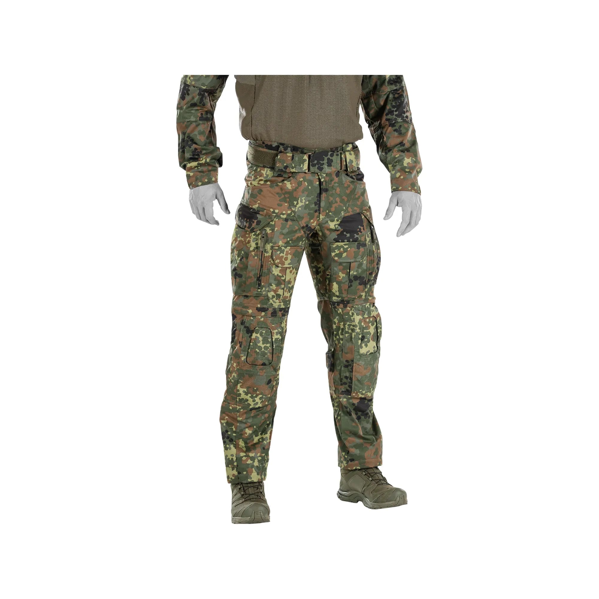 Lindnerhof Combat Pants Advanced flecktarn