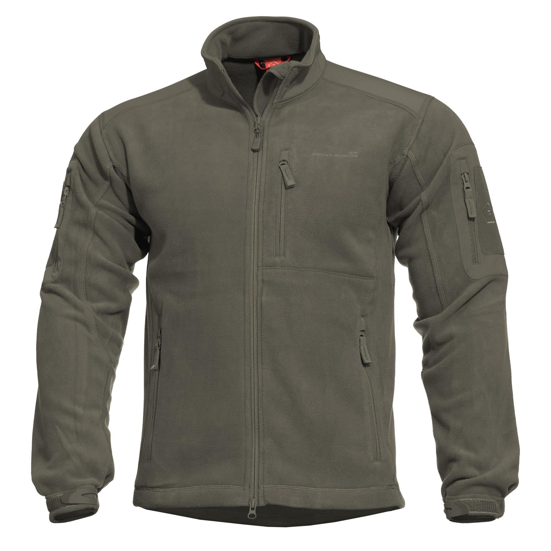 Pentagon Fleece Jacke Perseus oliv