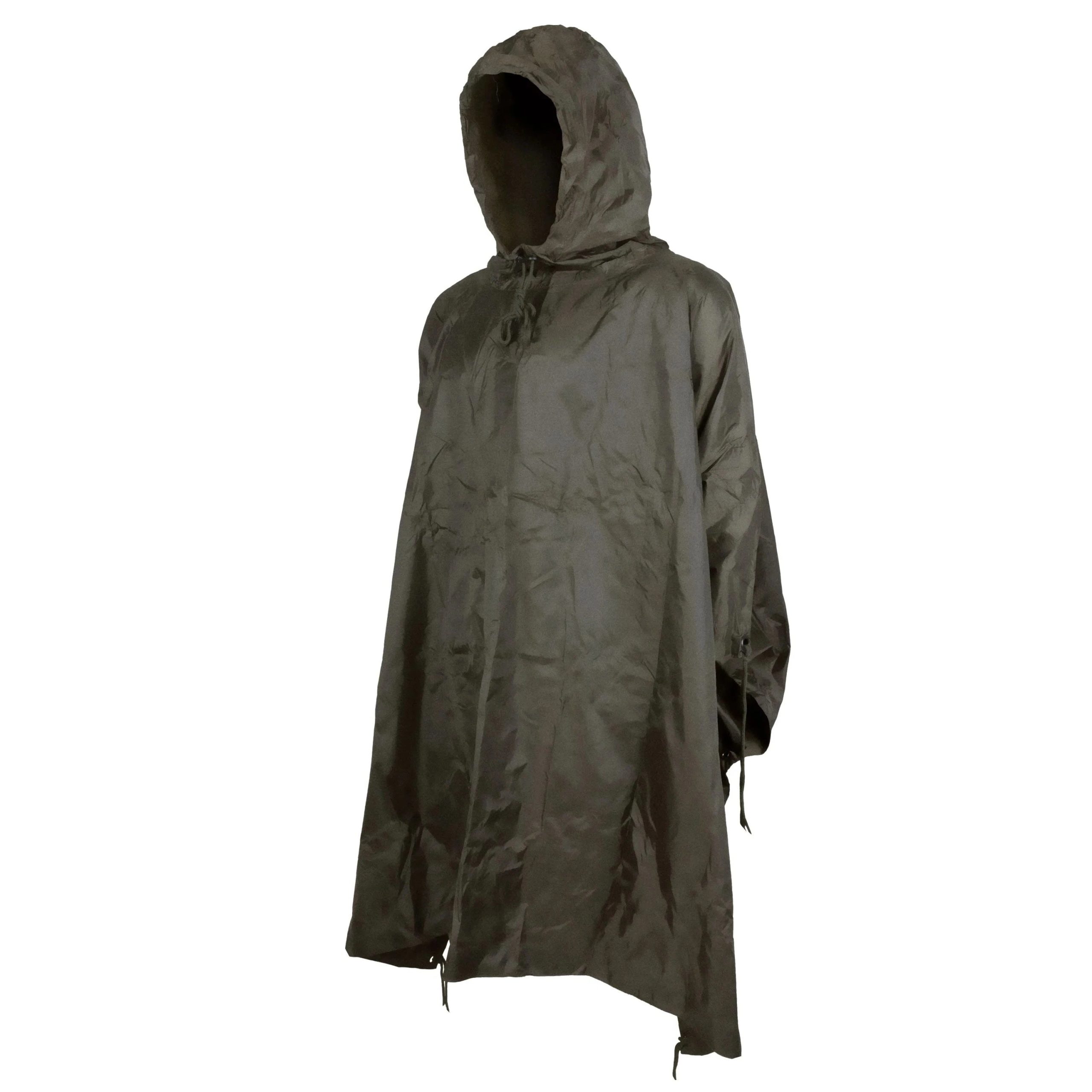 Regenponcho PE R/S oliv