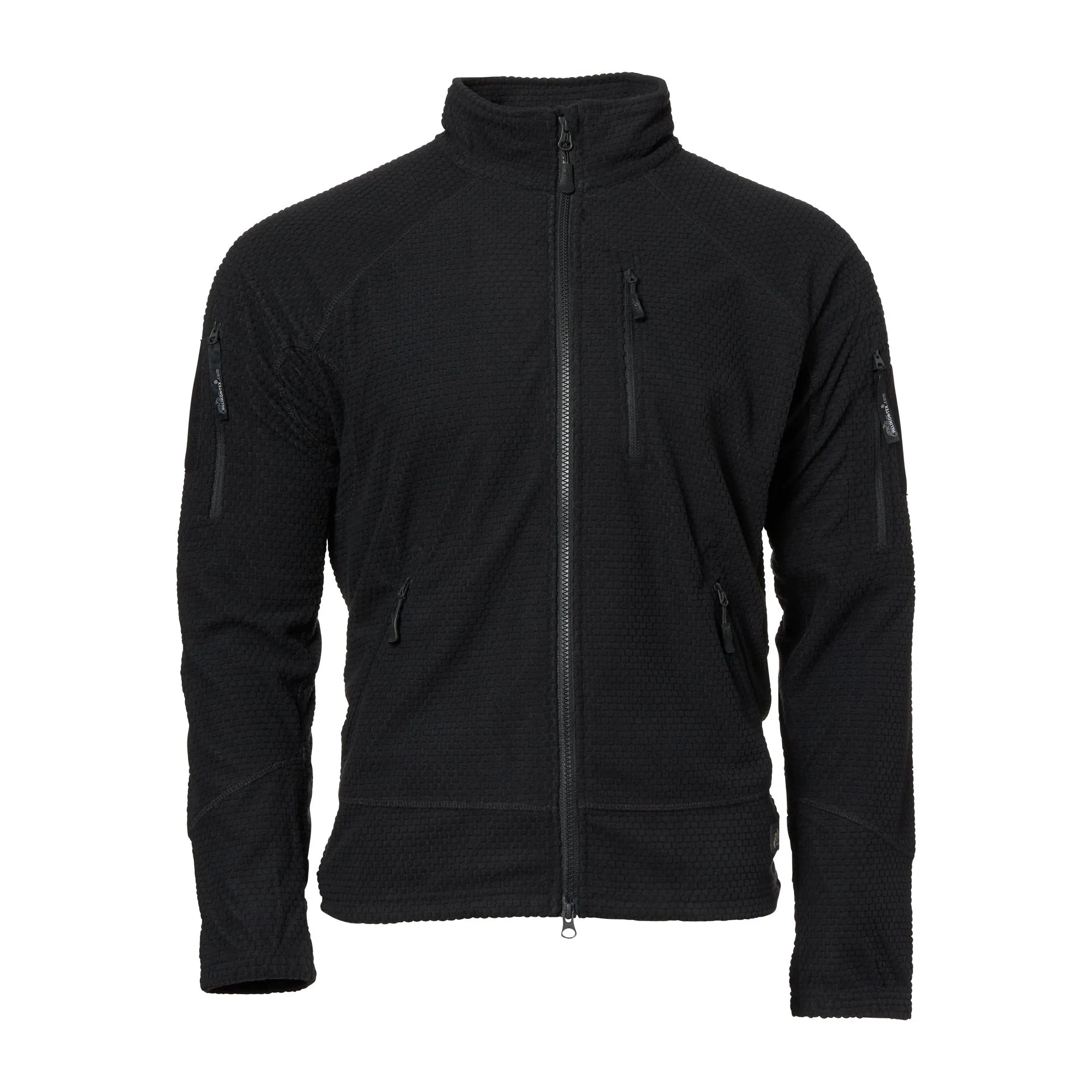 Helikon-Tex Jacke Alpha Tactical schwarz