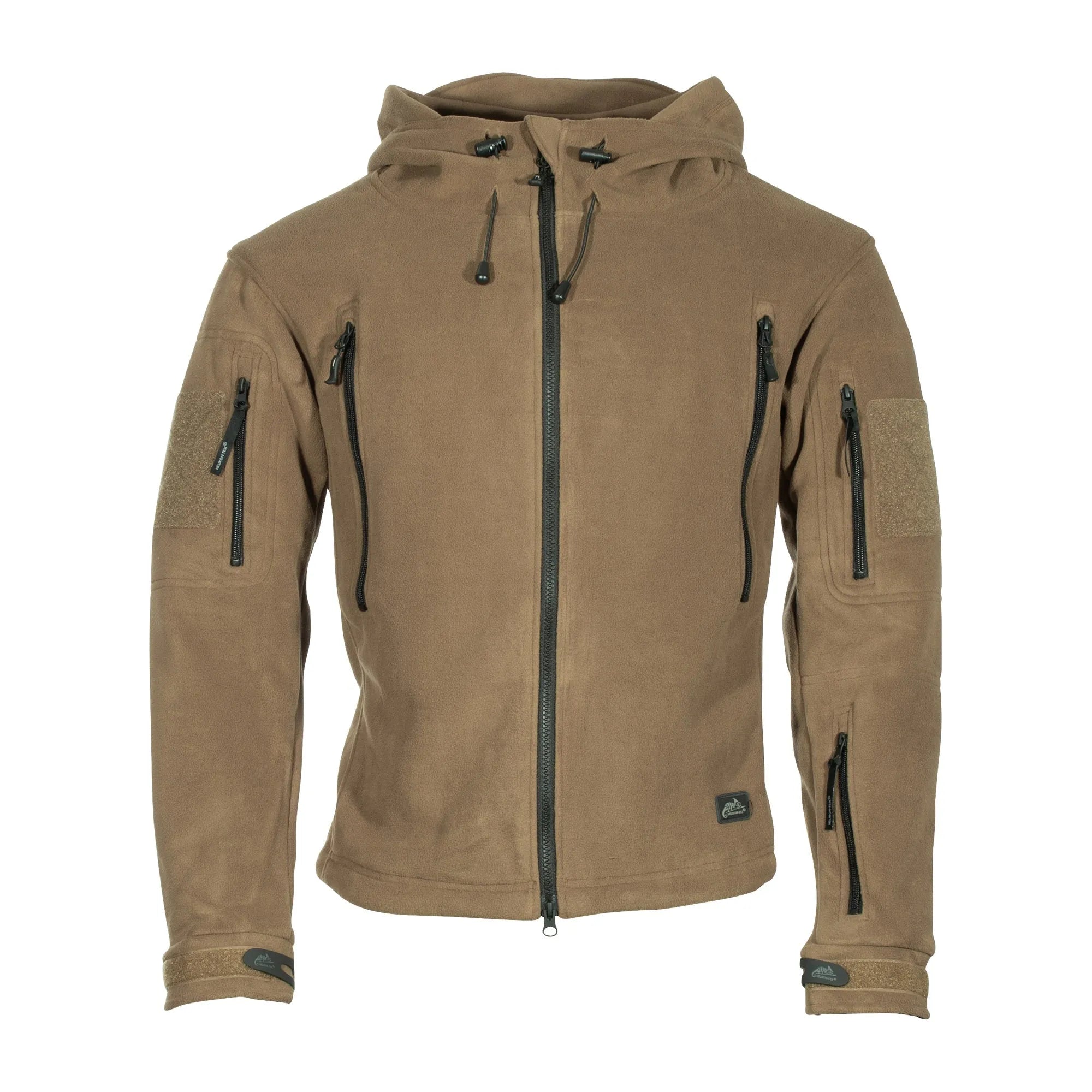Helikon-Tex Jacke Patriot Double Fleece coyote