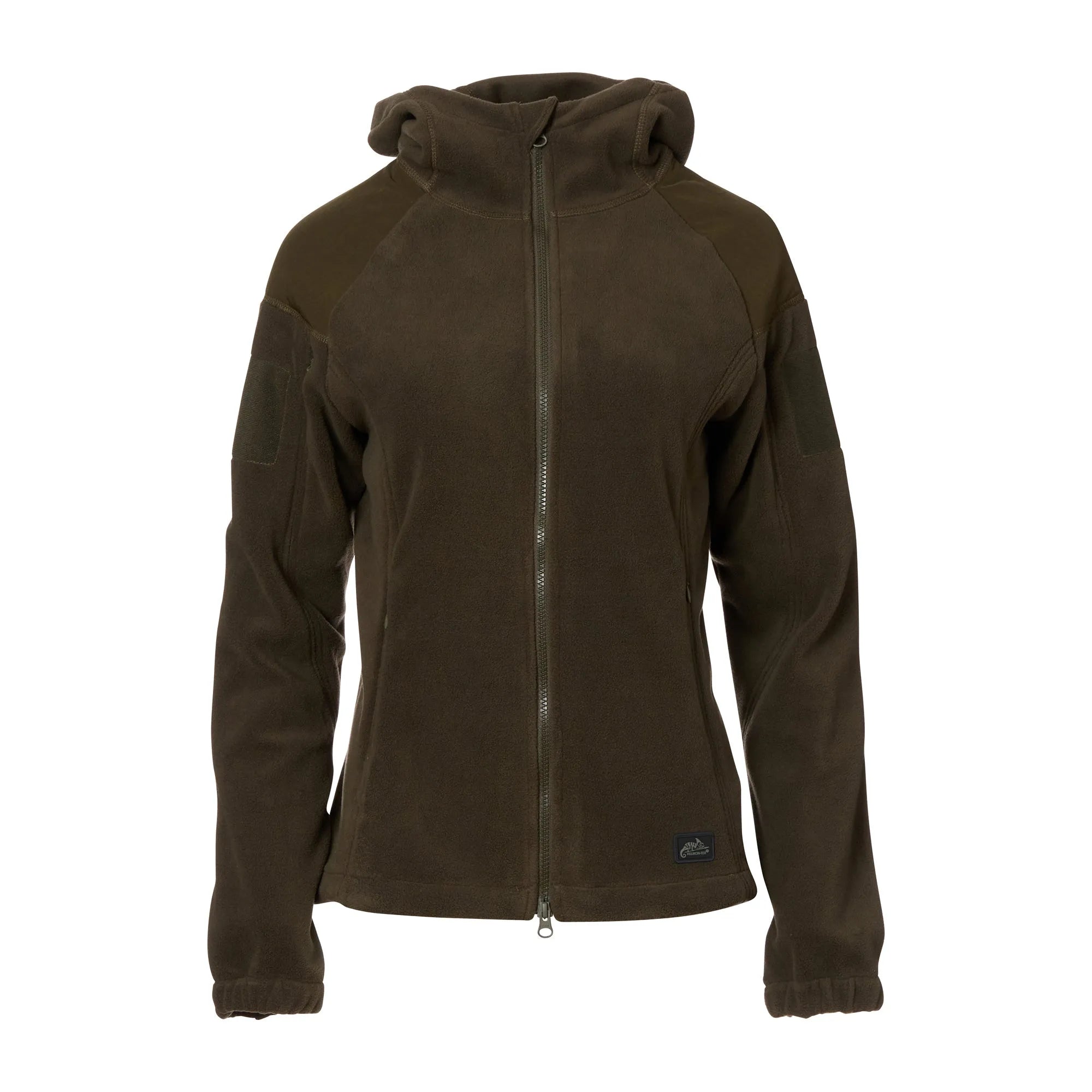 Helikon-Tex Jacke Cumulus Jacket Heavy Fleece taiga green Frauen