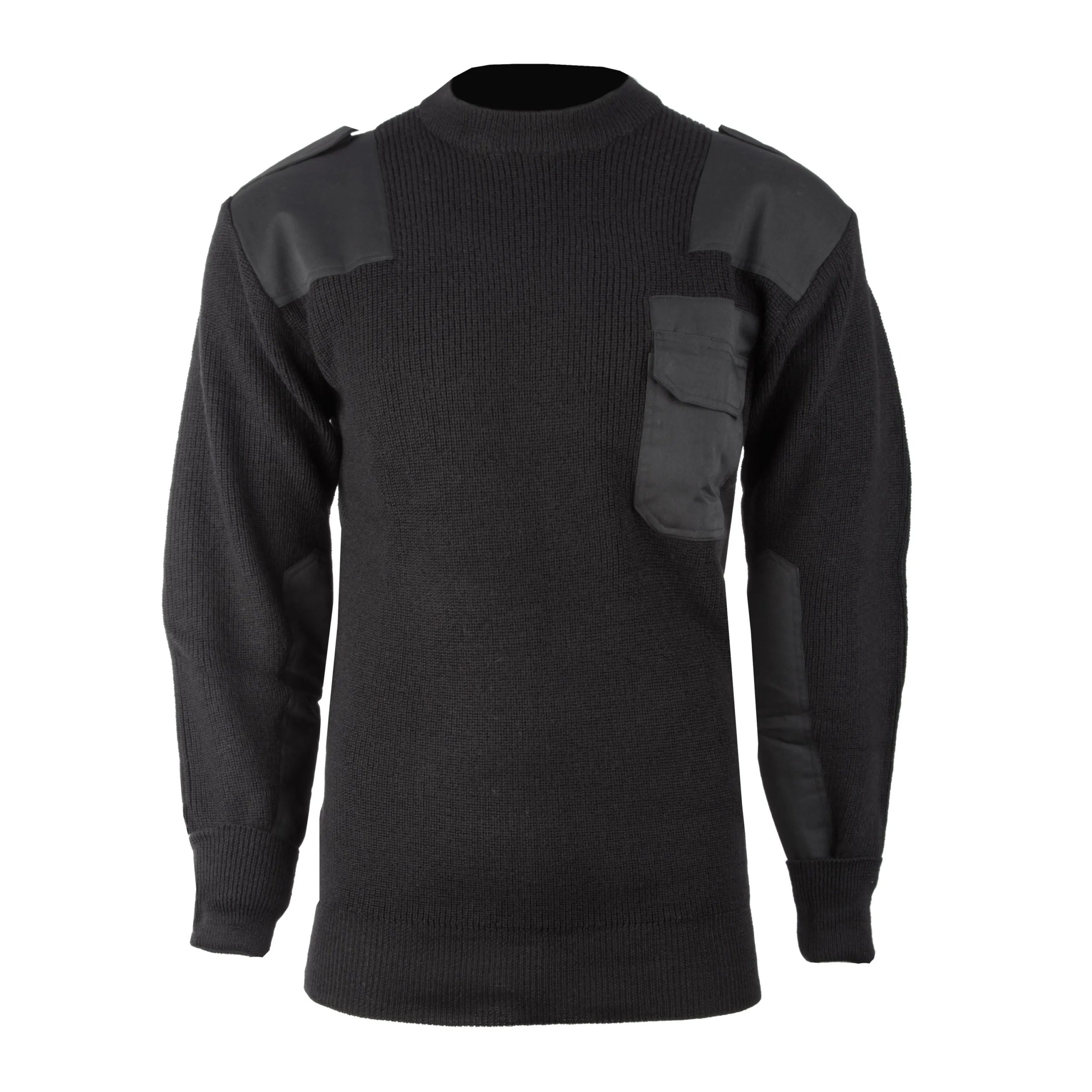 BW Pullover schwarz