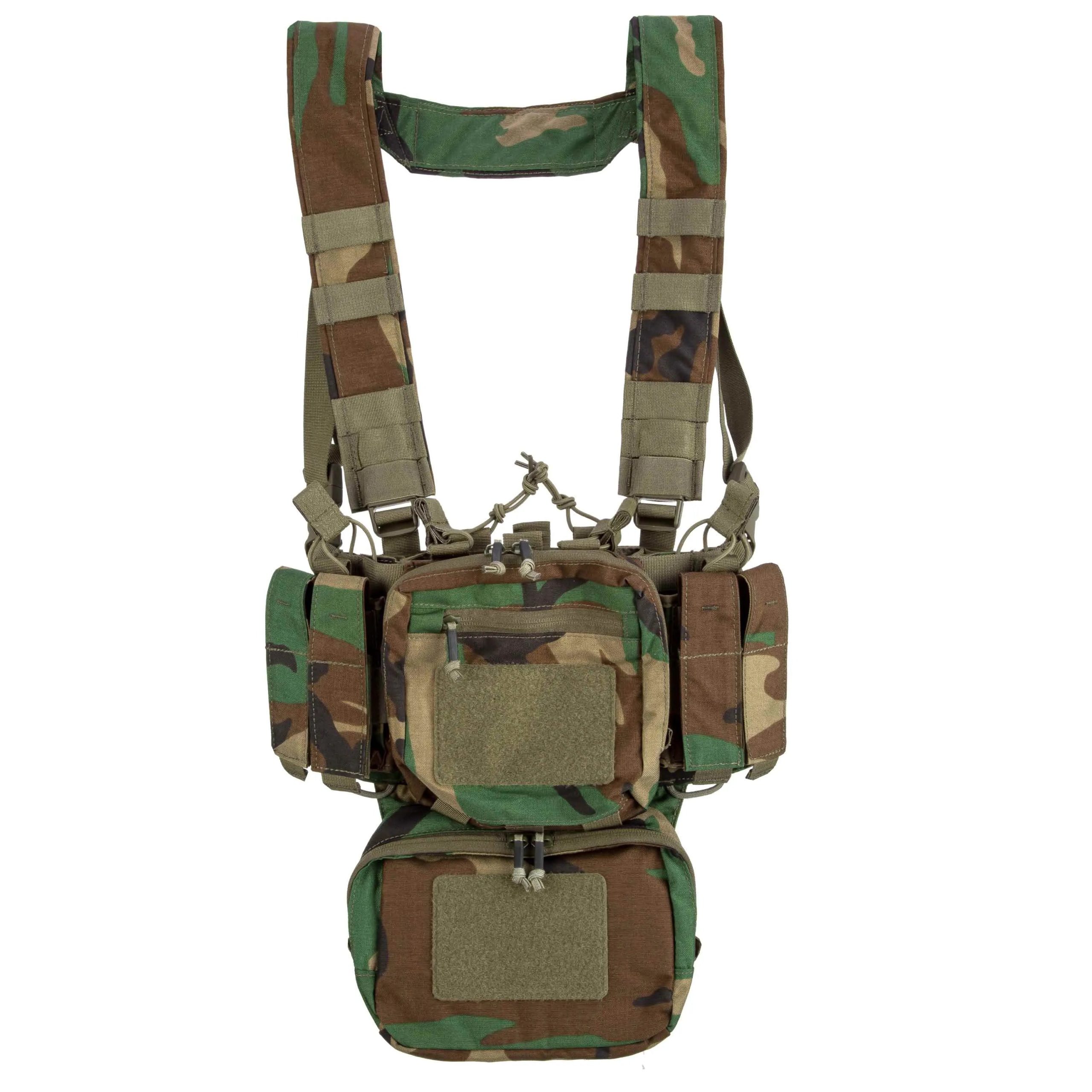Helikon-Tex Chest Rig Training Mini US woodland