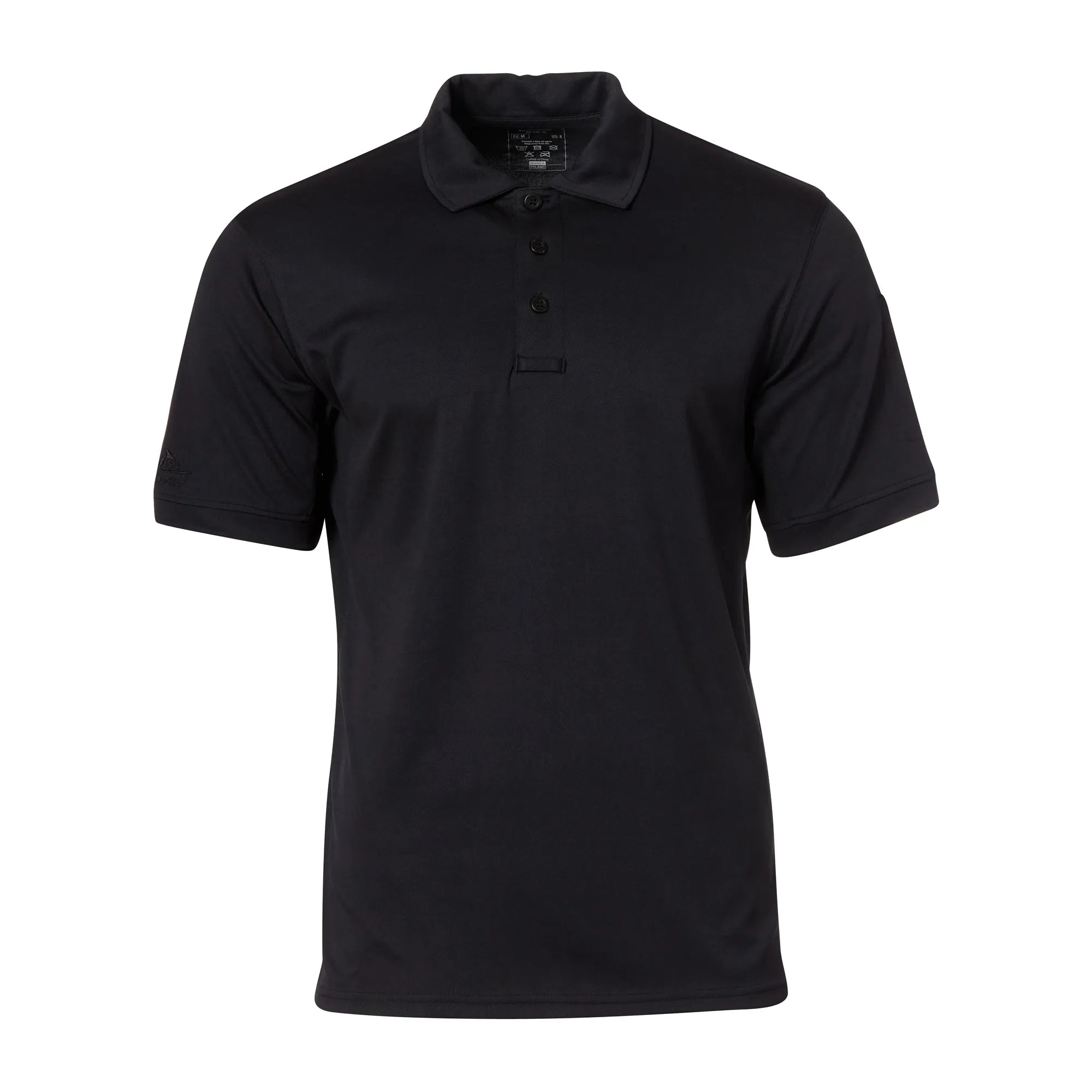 Helikon-Tex Polo Shirt UTL Top Cool Lite schwarz