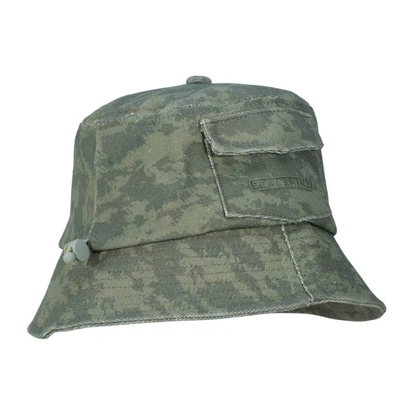 Sealskinz Fischerhut Lynford oliv