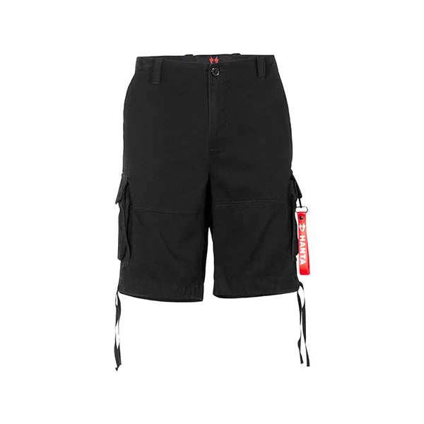 Hanta Shorts Chaim schwarz