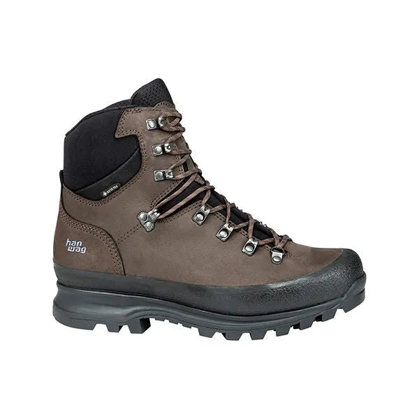 Hanwag Trekkingschuhe Nazcat II GTX mocca black