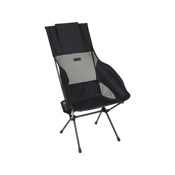 Helinox Campingstuhl Savanna Chair blackout