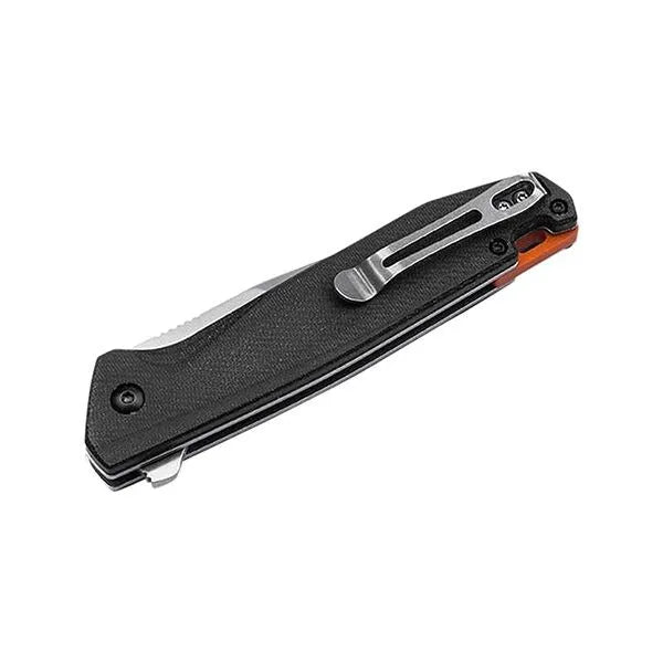 Magnum Taschenmesser Border Forest Folder schwarz