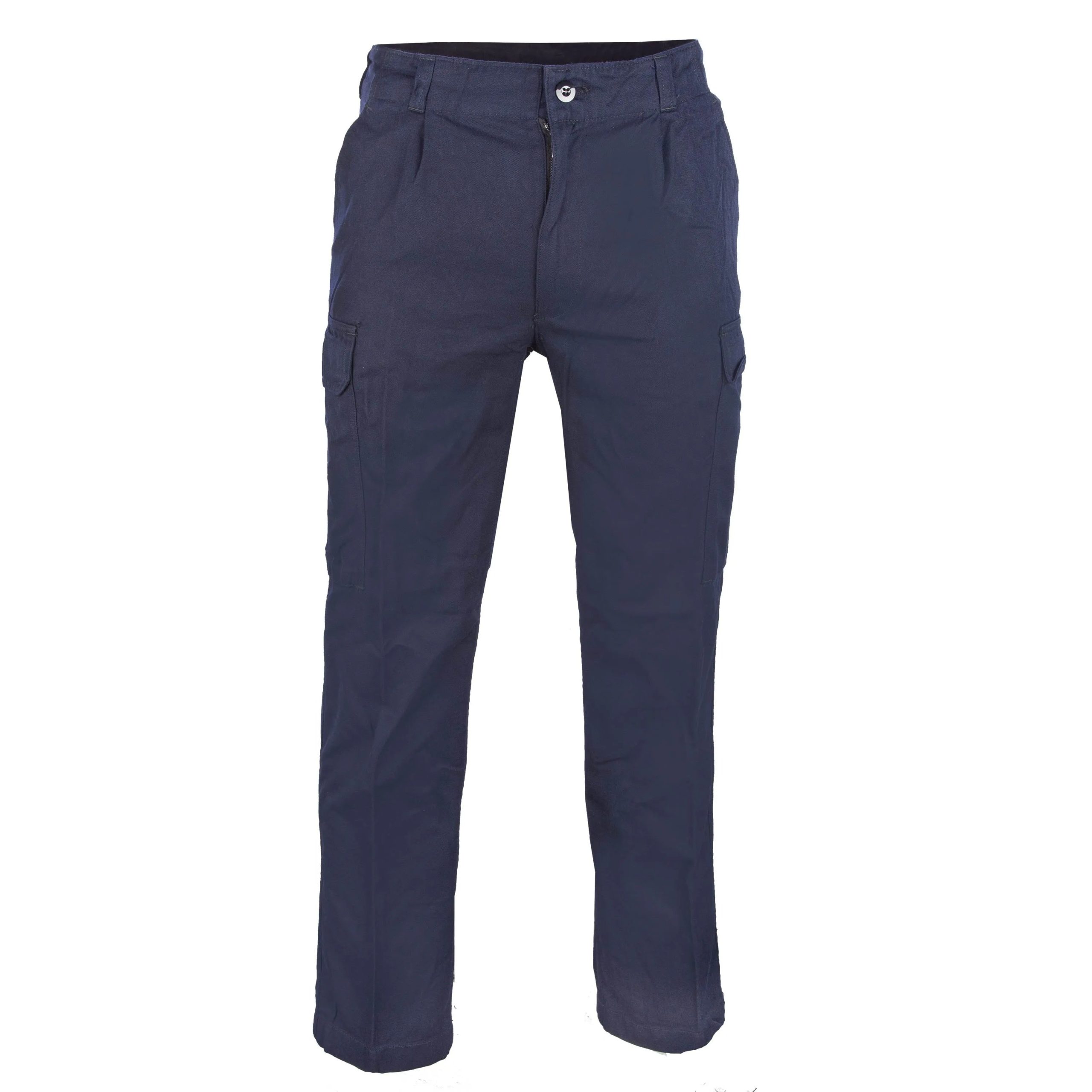 BW Bordhose blau gebraucht