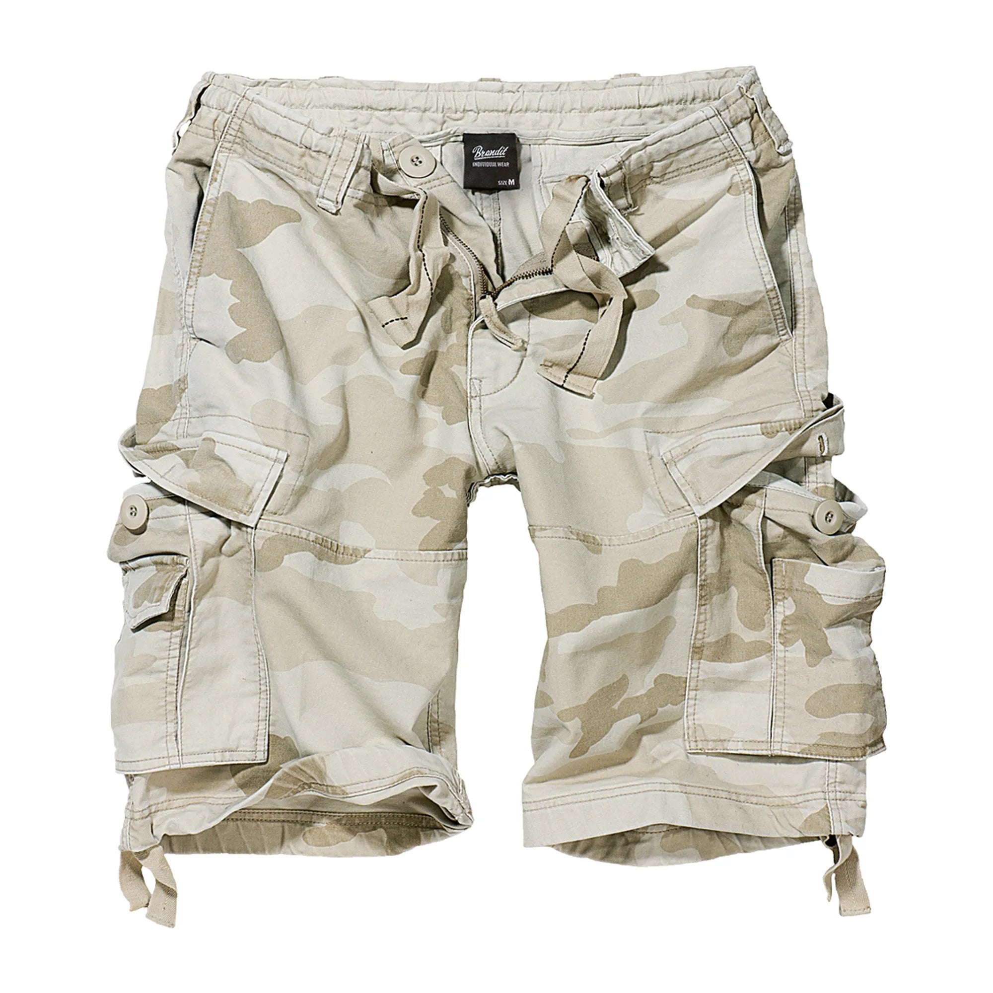 Brandit Shorts Vintage Classic sandstorm