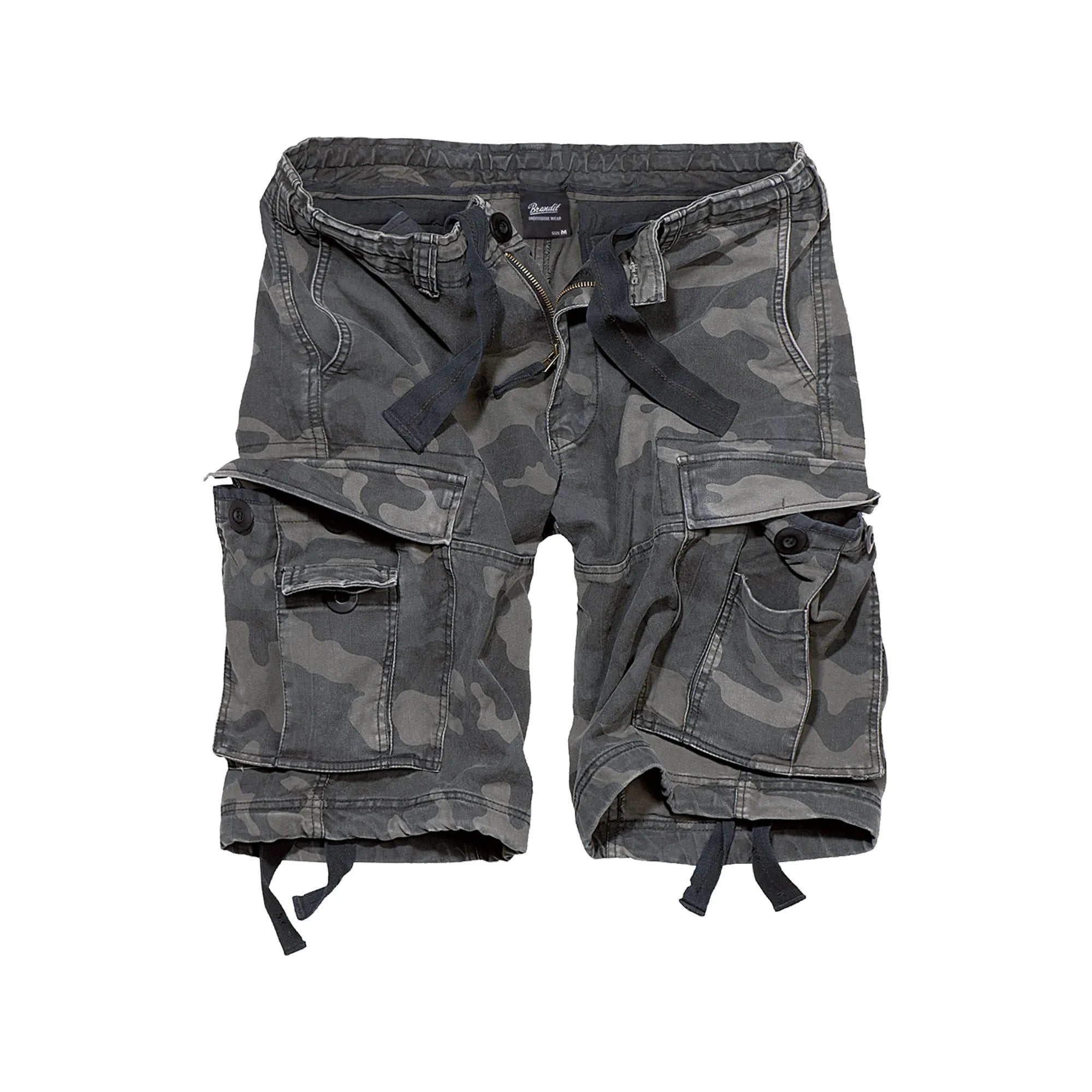 Brandit Shorts Vintage Classic darkcamo