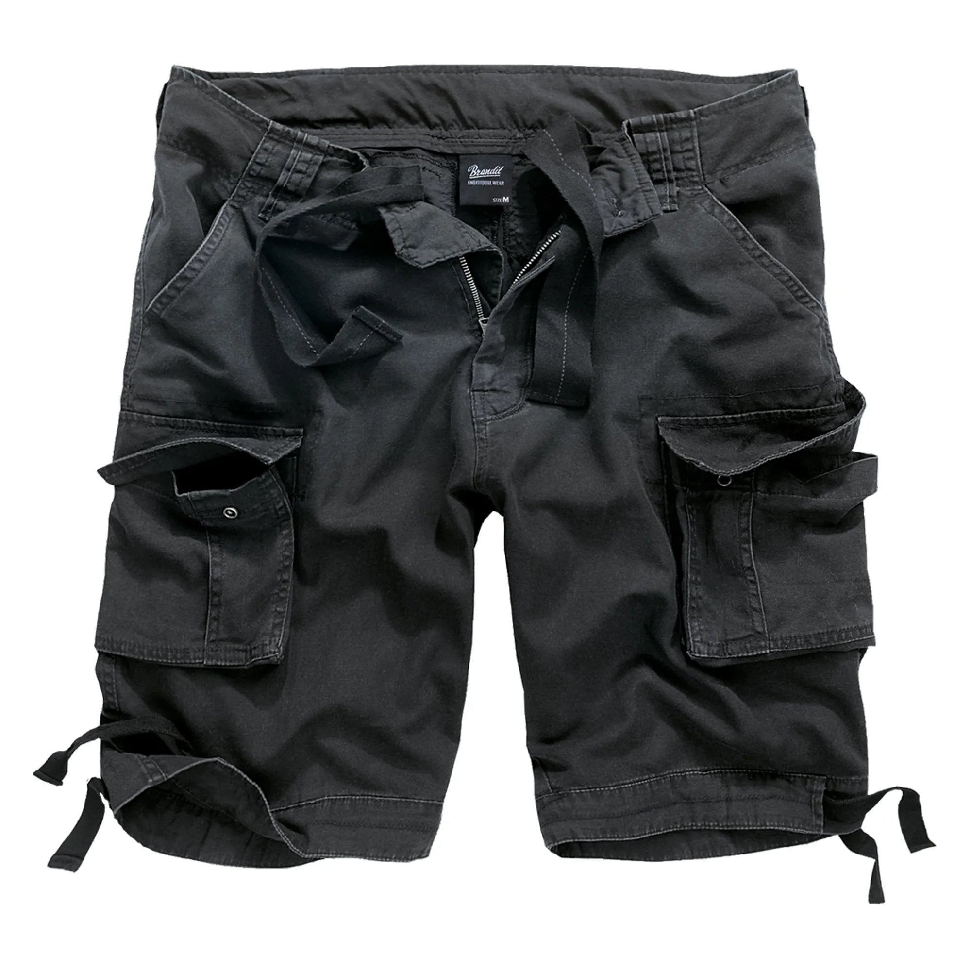 Brandit Shorts Urban Legend schwarz