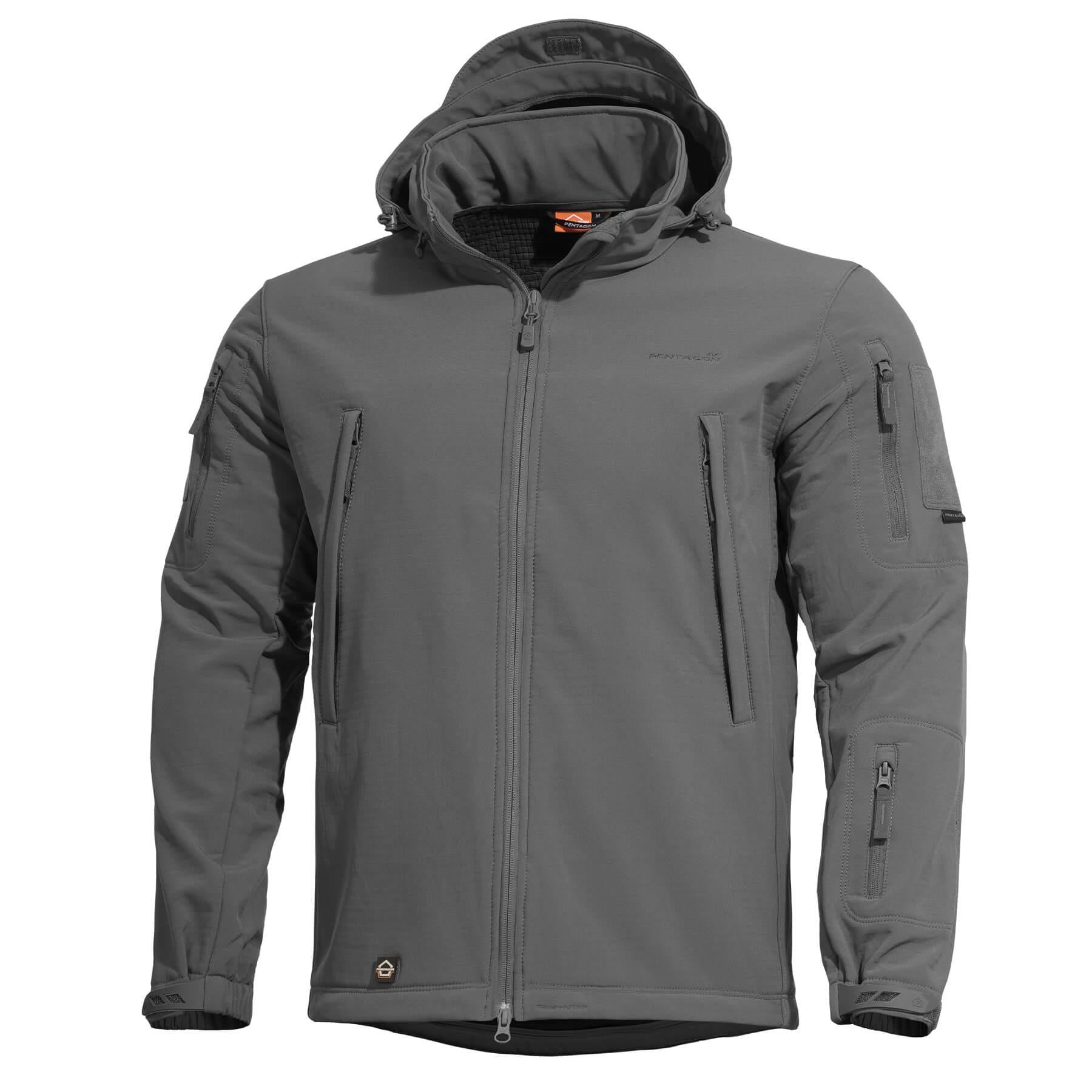 Pentagon Softshell Jacke Artaxes wolf grey