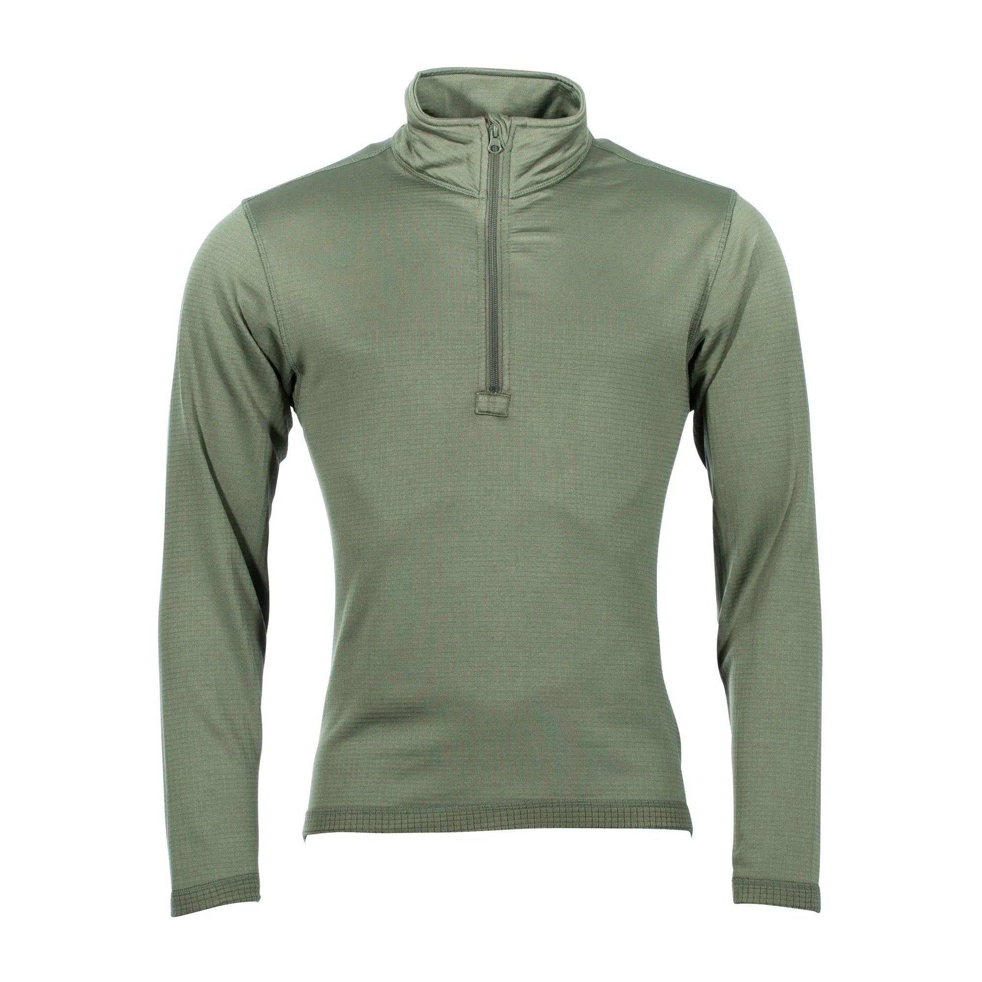 Defcon 5 Pullover Thermo Shirt LVL 2 oliv