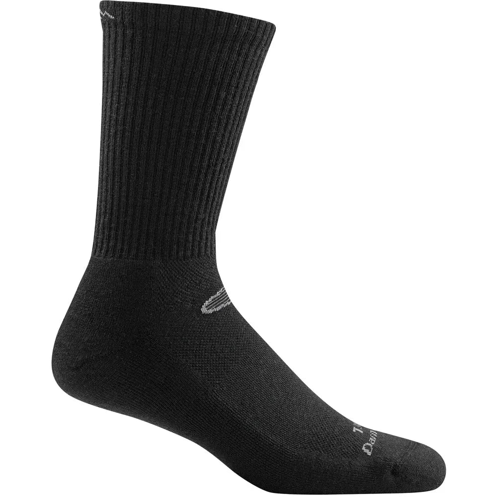 DarnTough Socken T3001 Tactical Micro Crew Light schwarz
