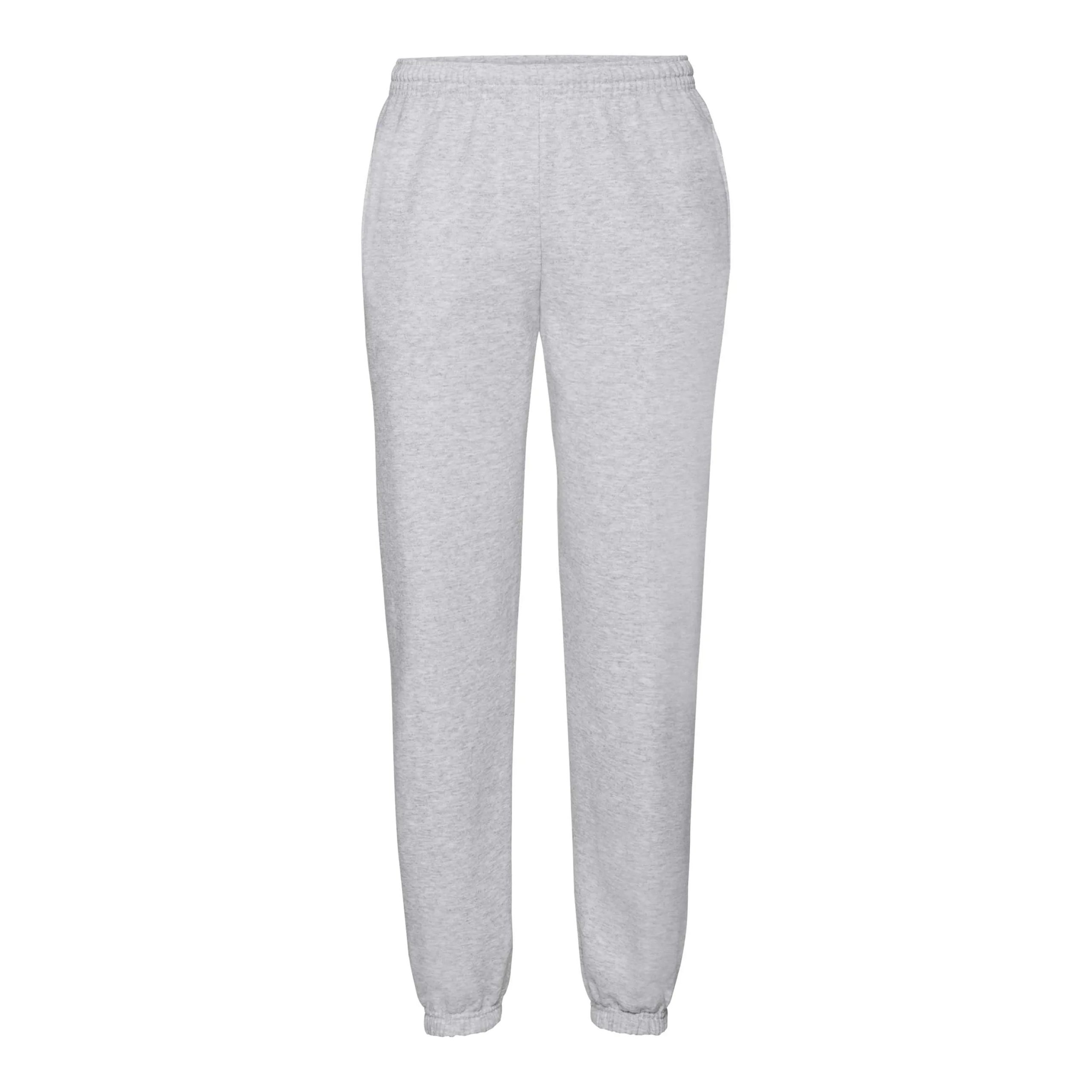 Fruit of the Loom Sporthose Classic Jog Pants graumeliert