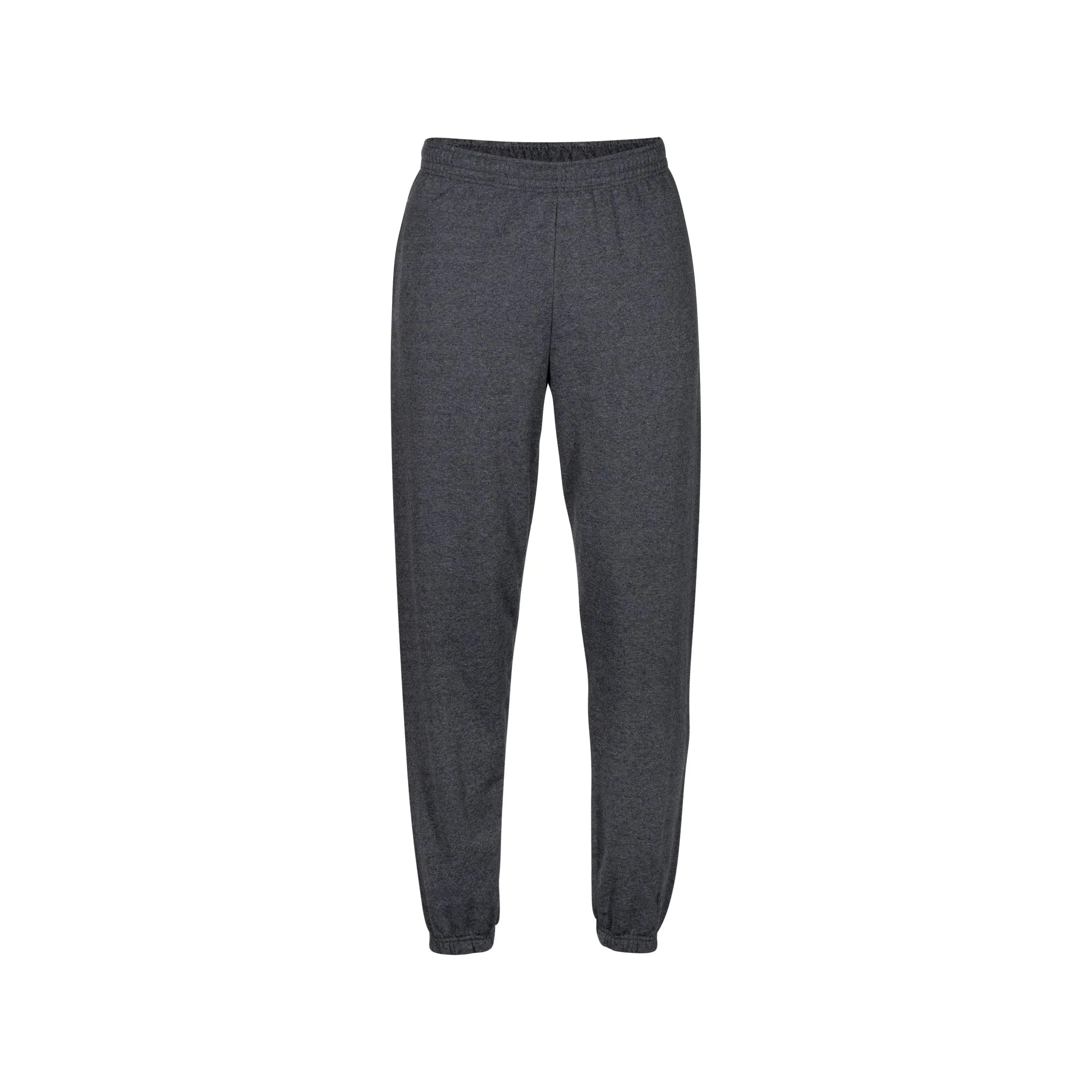 Fruit of the Loom Sporthose Classic Jog Pants dunkelgraumeliert