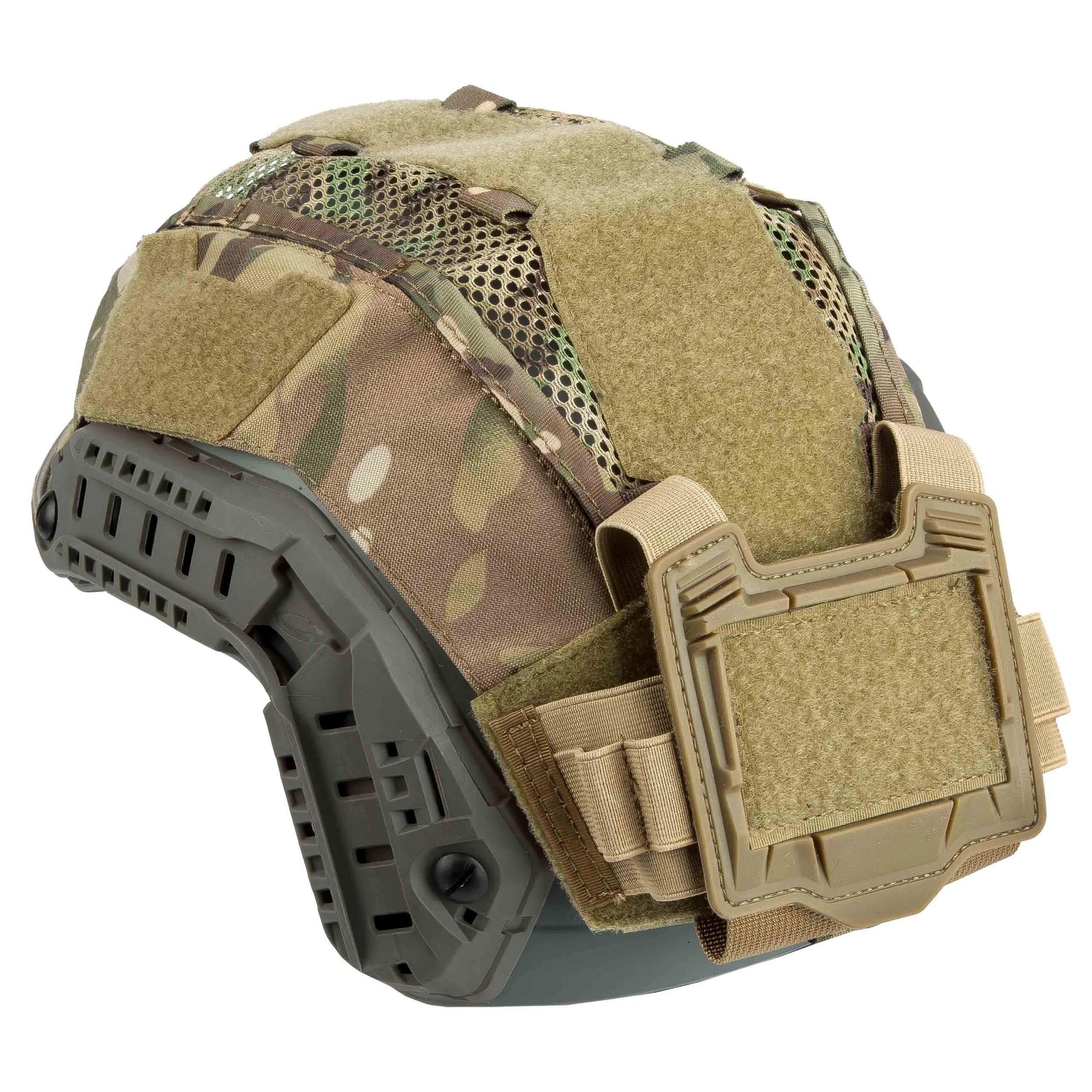 FMA Helmcover Maritime Helmet Multifunctional multicam
