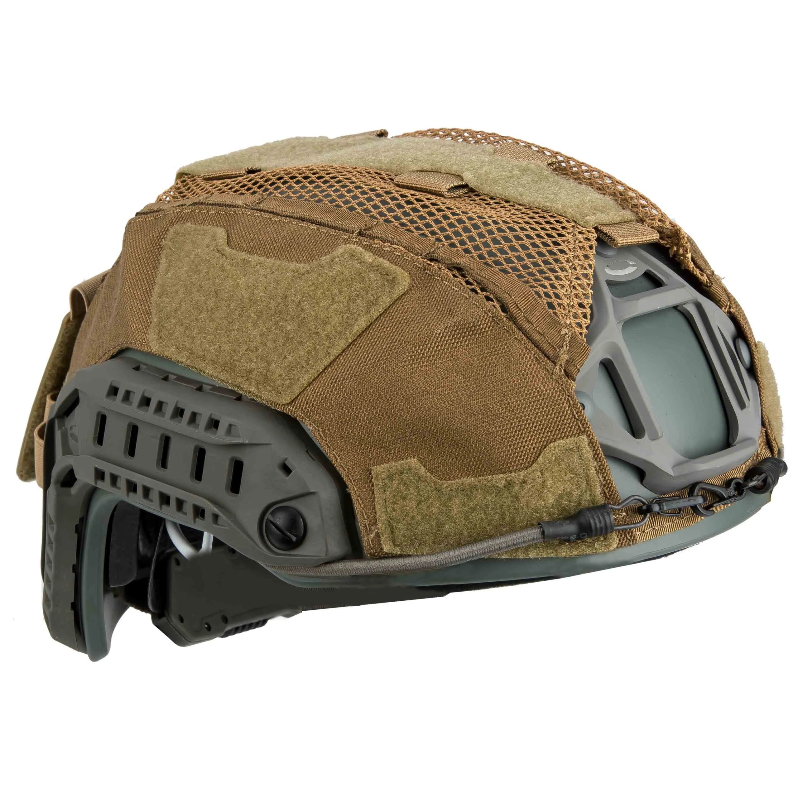 FMA Helmcover Maritime Helmet Multifunctional tan