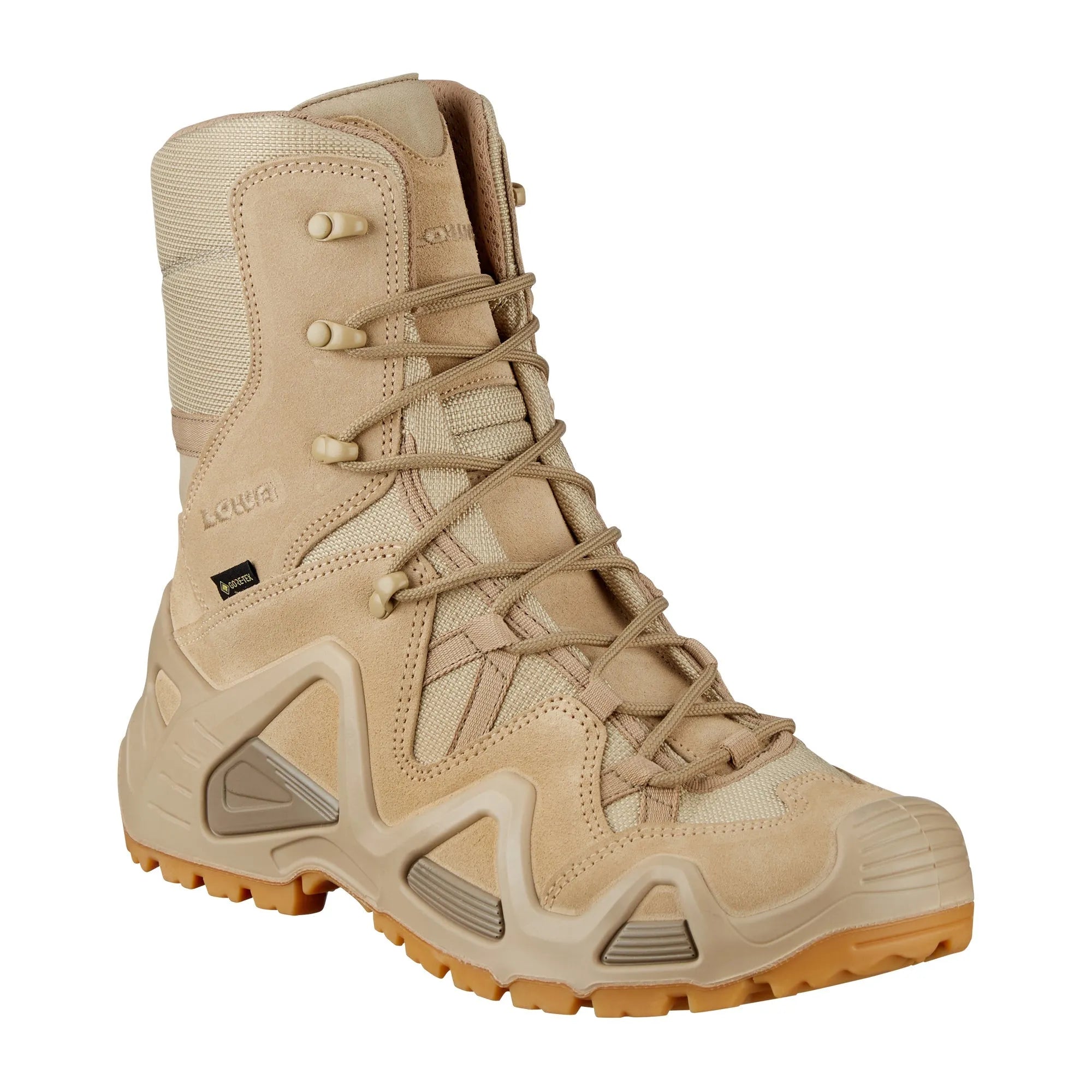 LOWA Einsatzstiefel Zephyr GTX HI TF desert