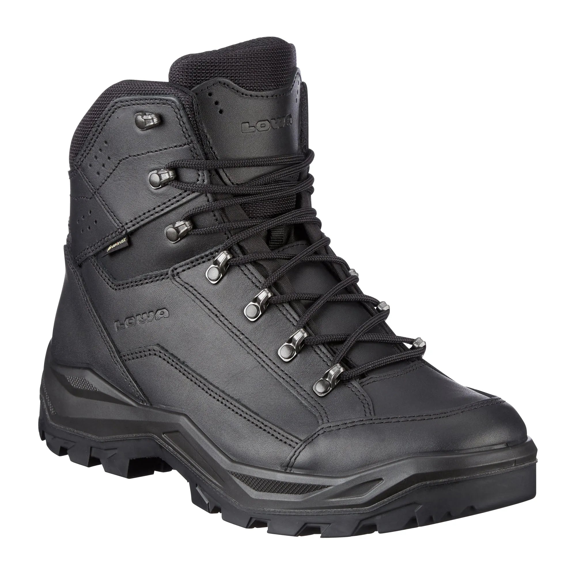 LOWA Einsatzstiefel Renegade II GTX MID TF schwarz Frauen
