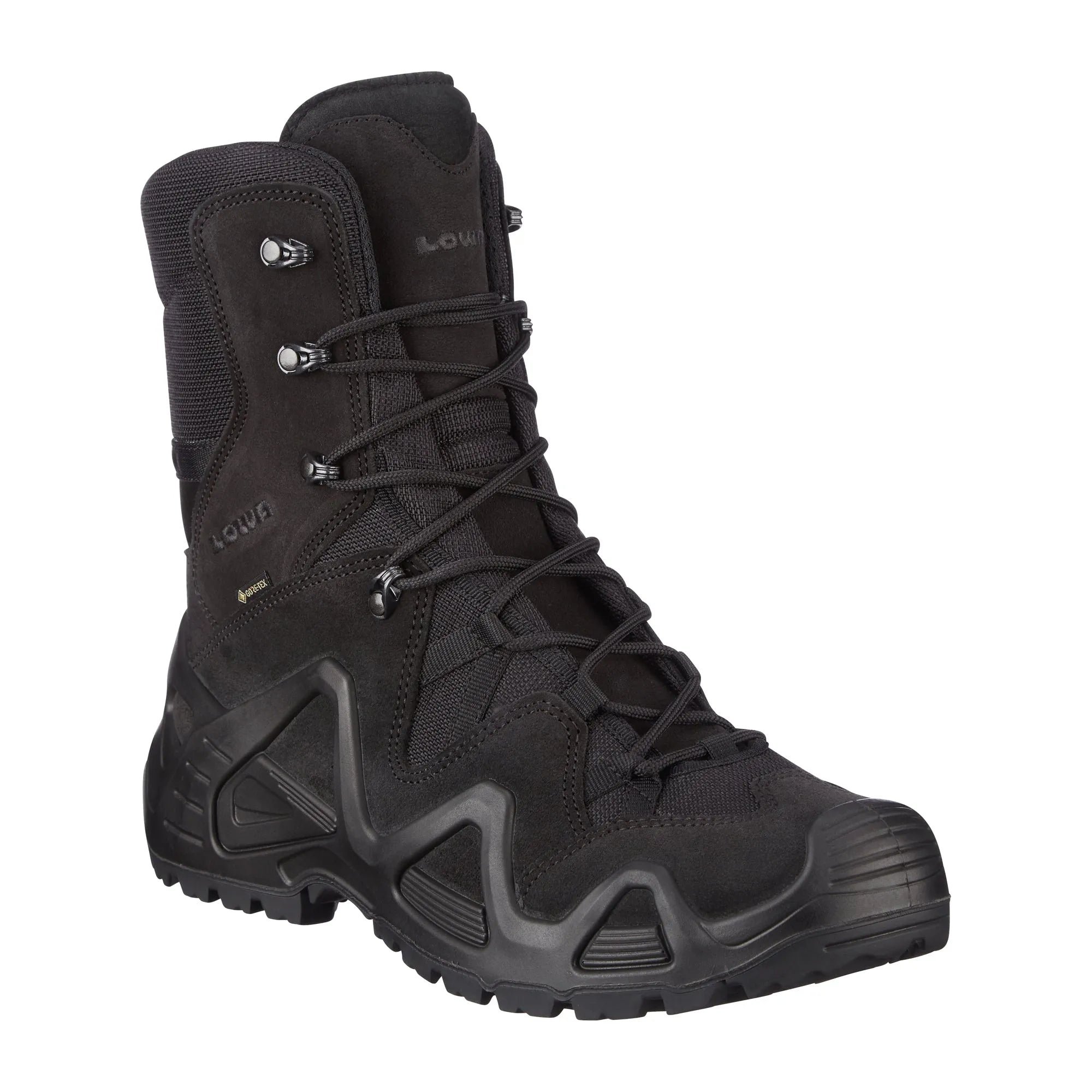 LOWA Einsatzstiefel Zephyr GTX HI TF schwarz